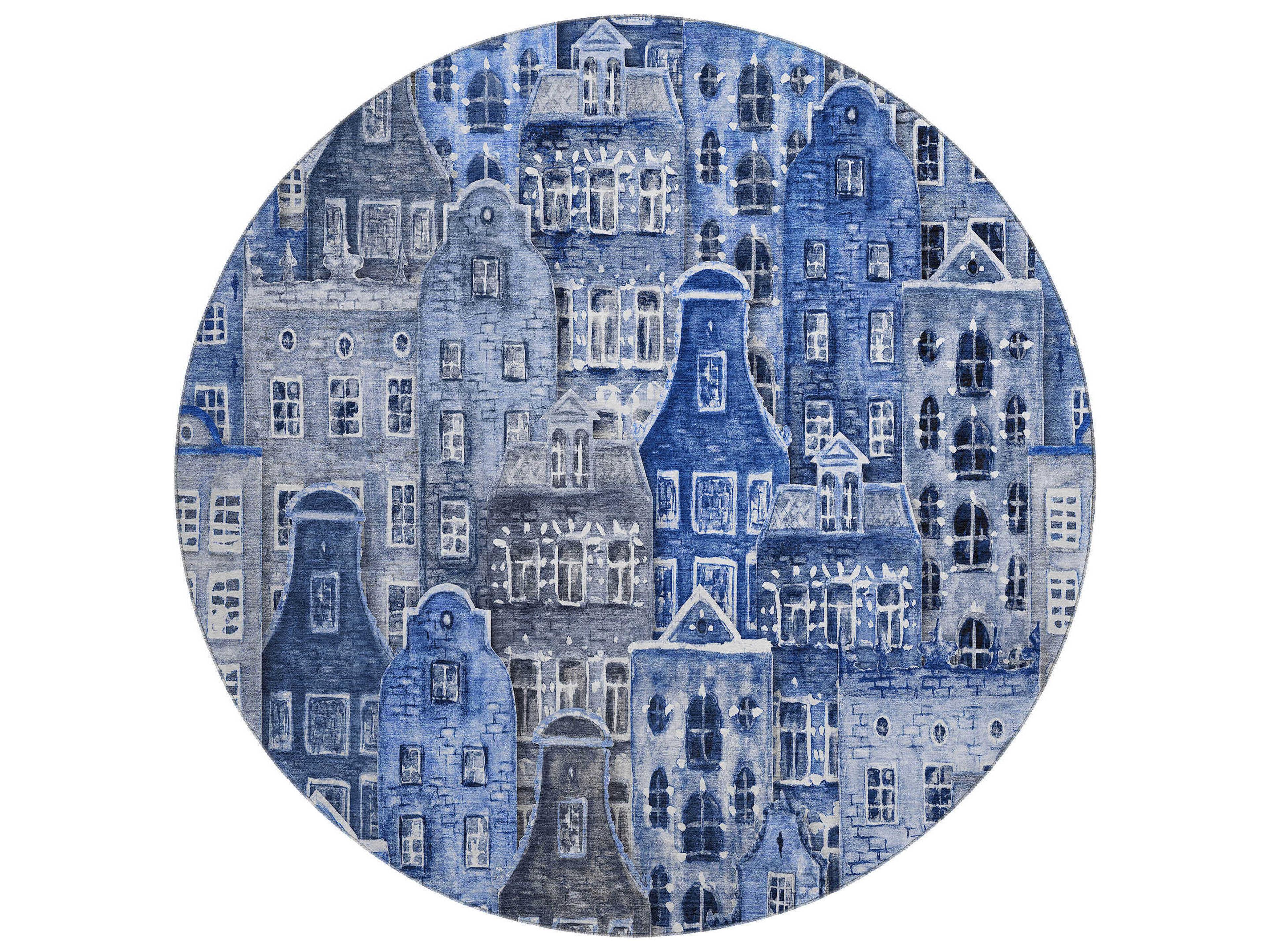 Dalyn Mayfield Graphic Area Rug