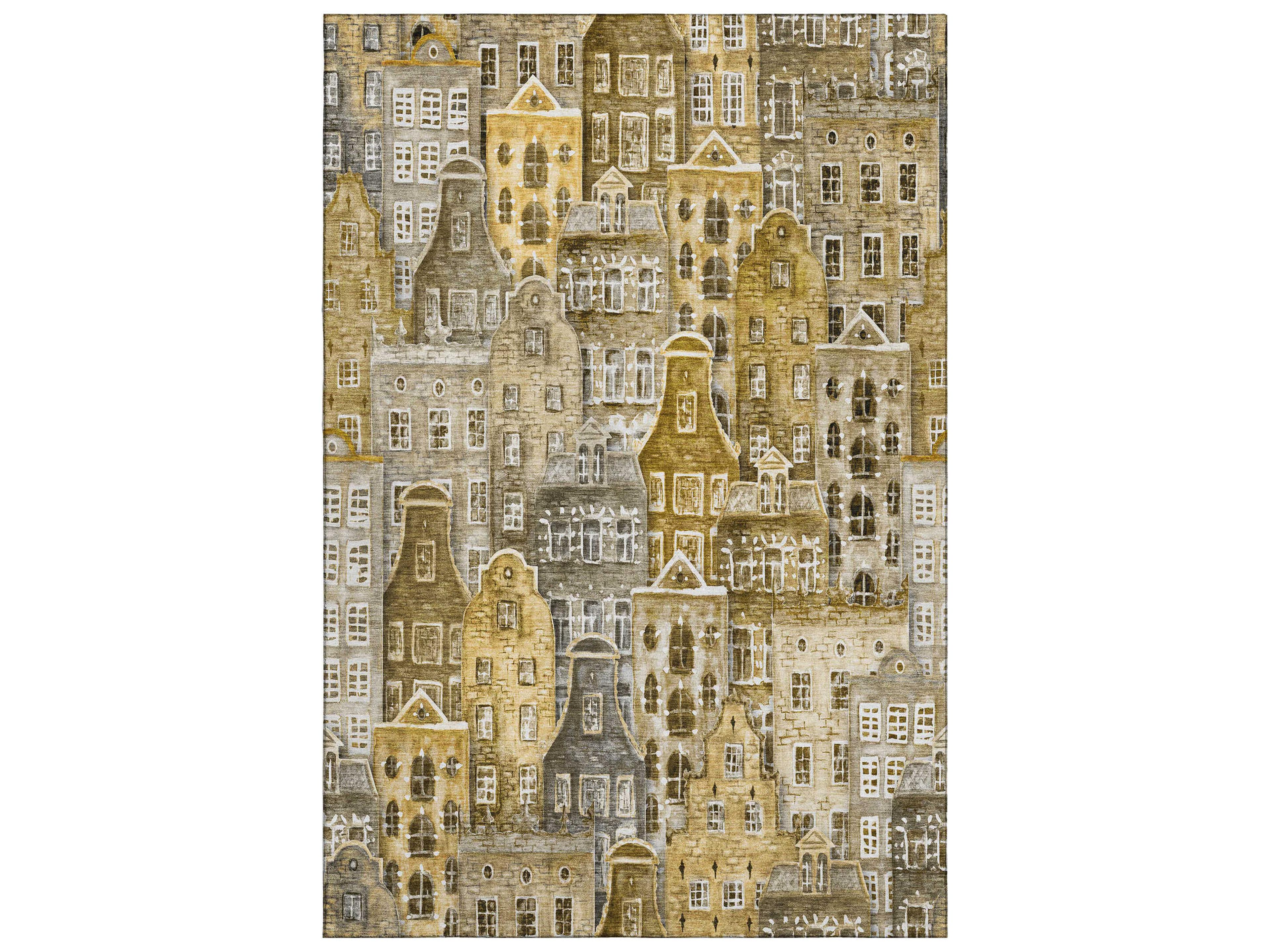 Mayfield Graphic Area Rug