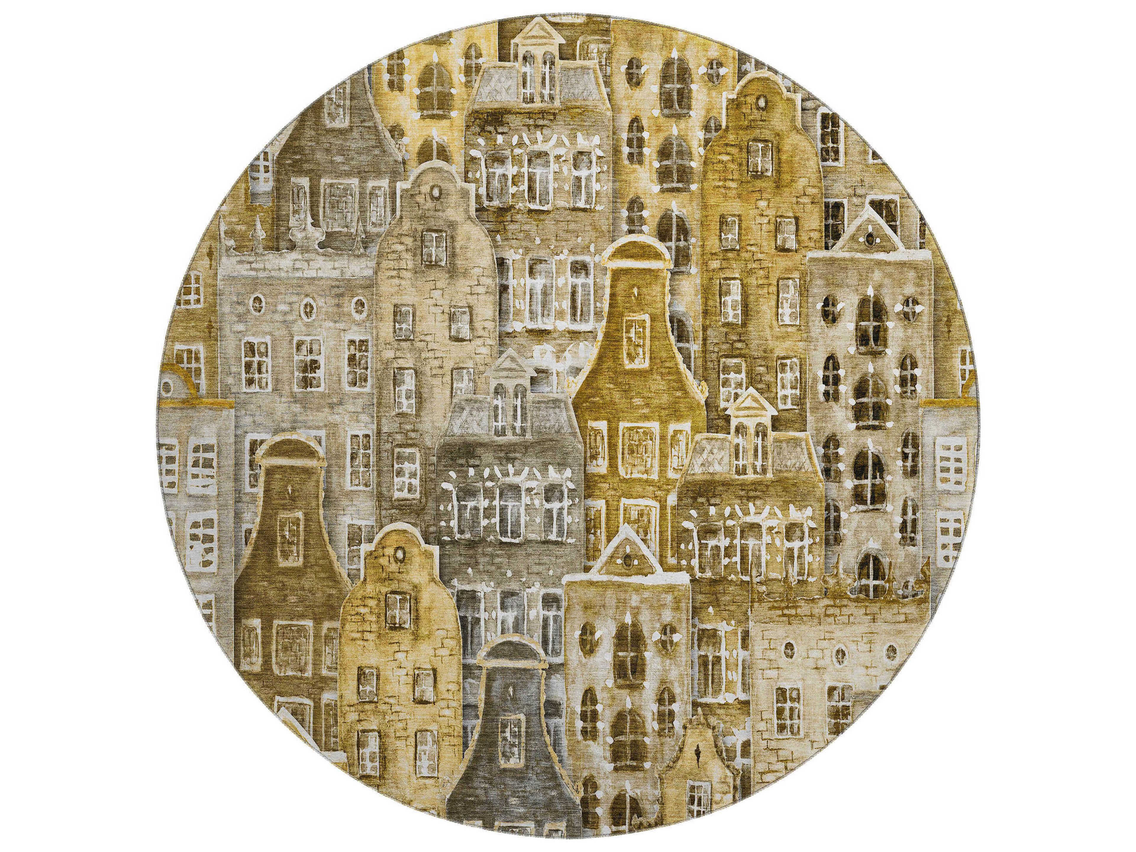 Dalyn Mayfield Graphic Area Rug