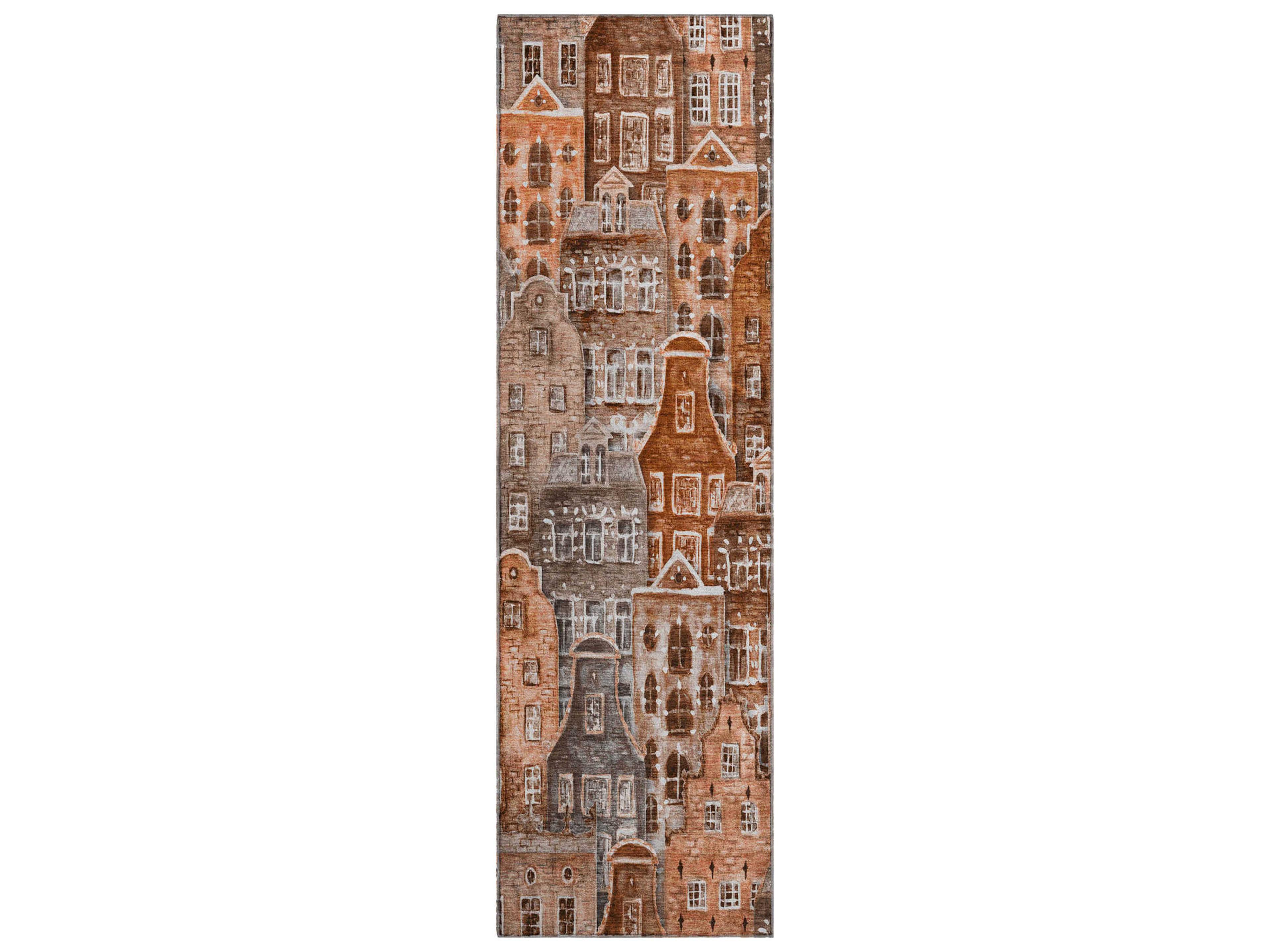 Dalyn Mayfield Graphic Area Rug