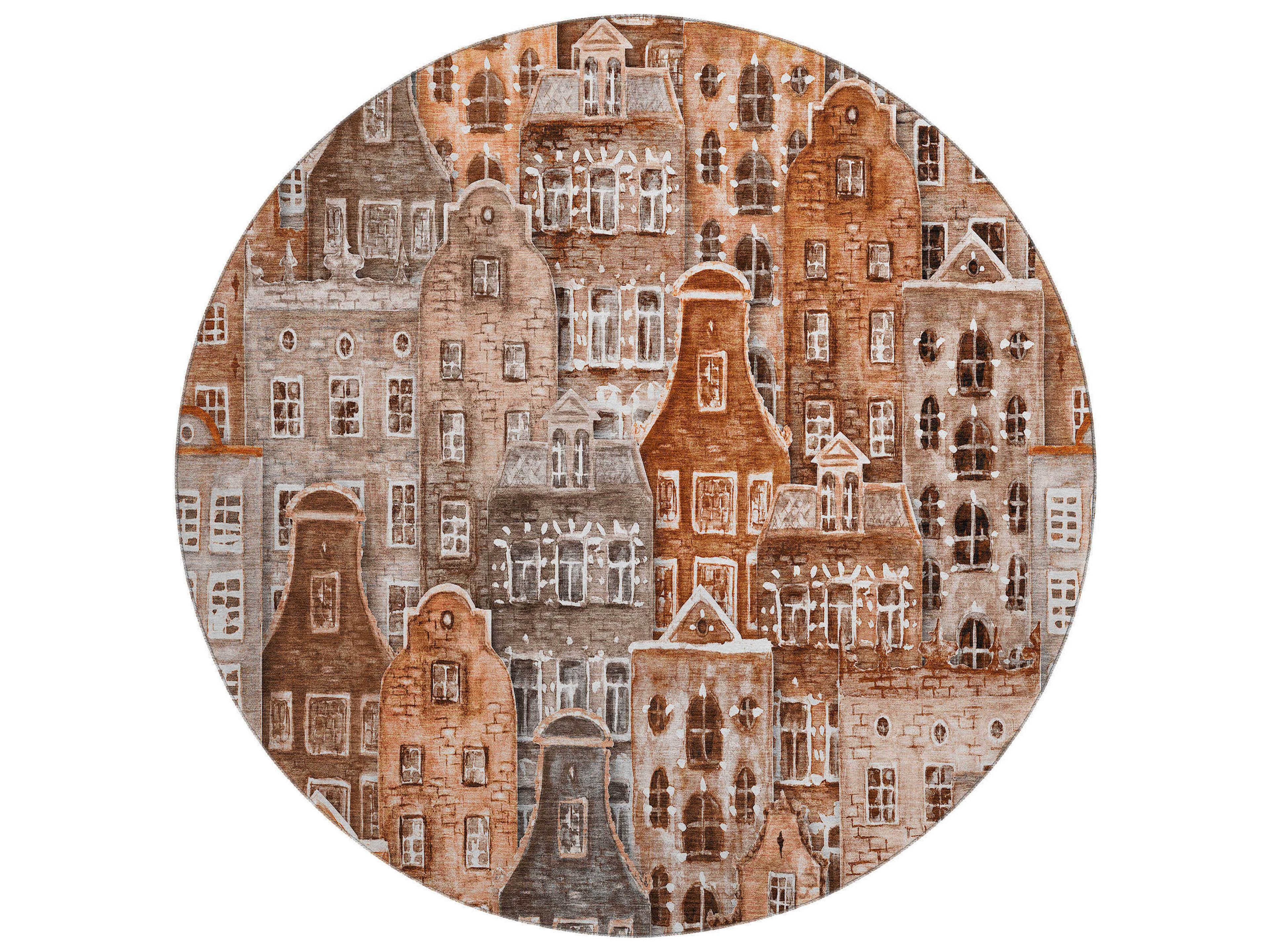 Dalyn Mayfield Graphic Area Rug