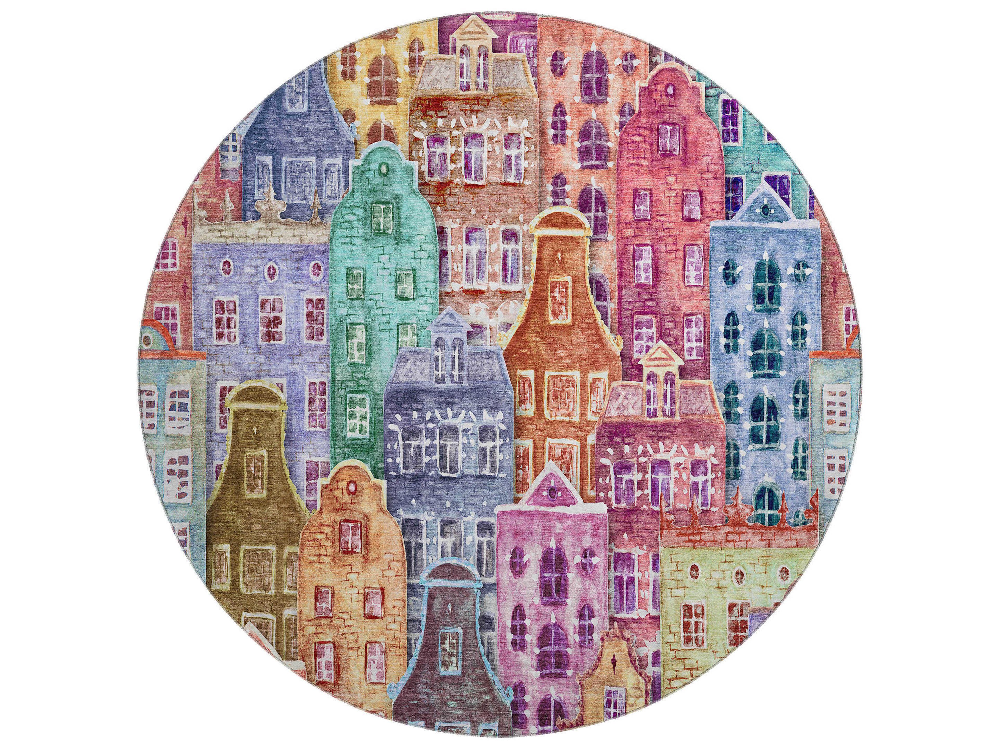 Dalyn Mayfield Graphic Area Rug