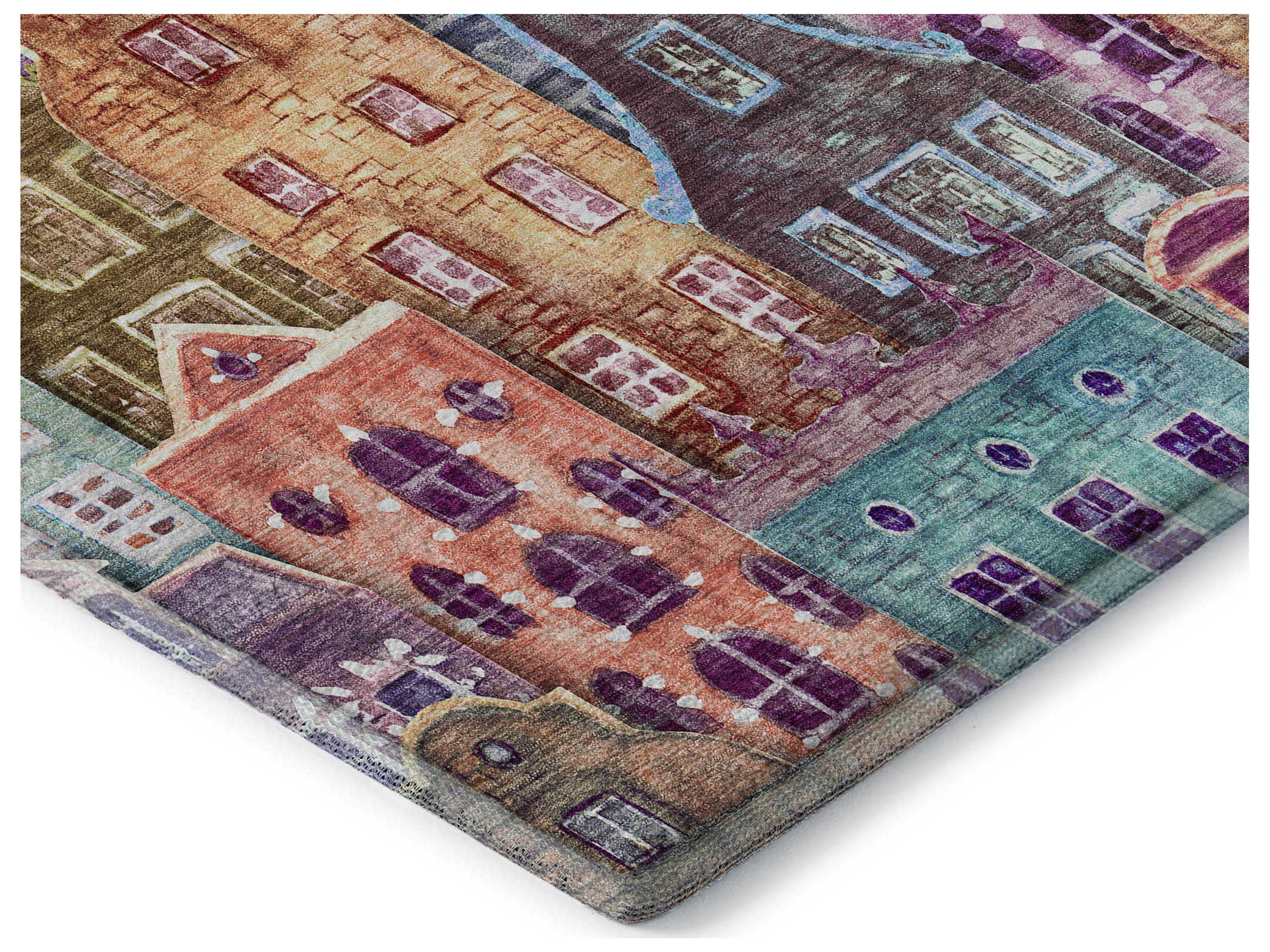 Dalyn Mayfield Graphic Area Rug