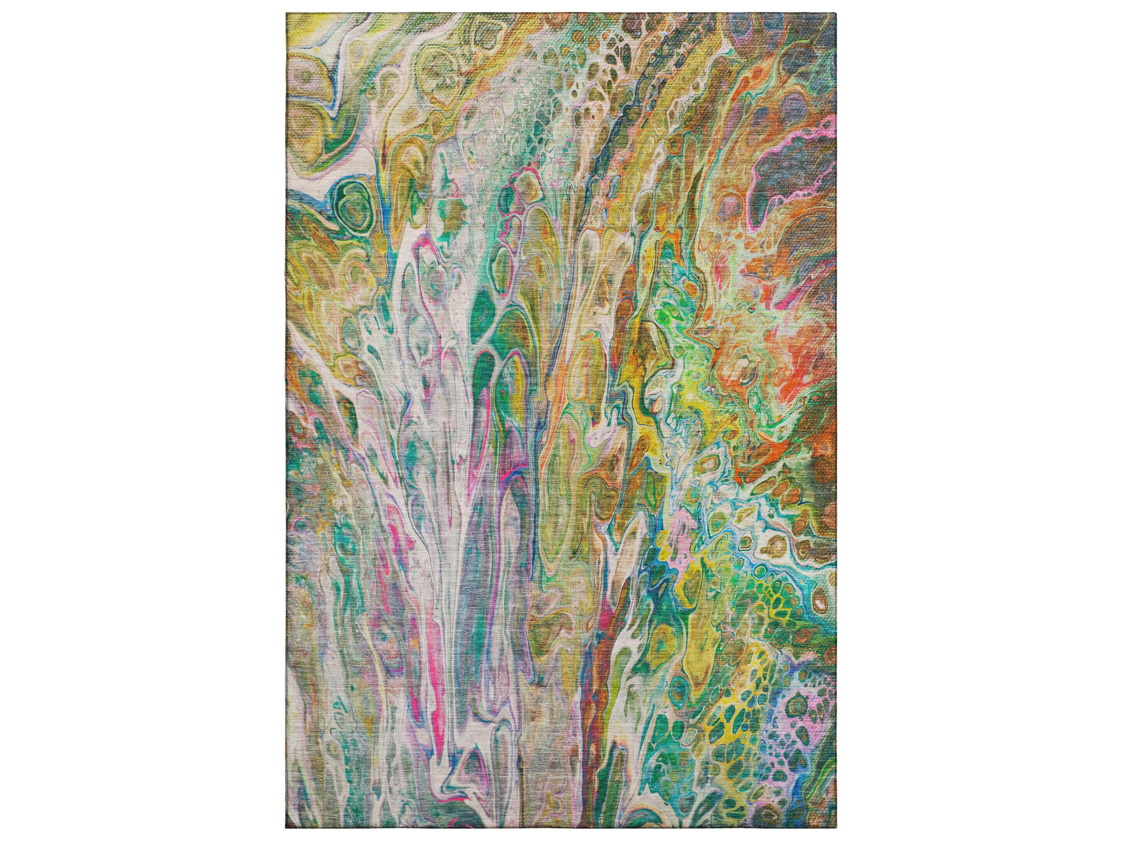 Mayfield Abstract Area Rug