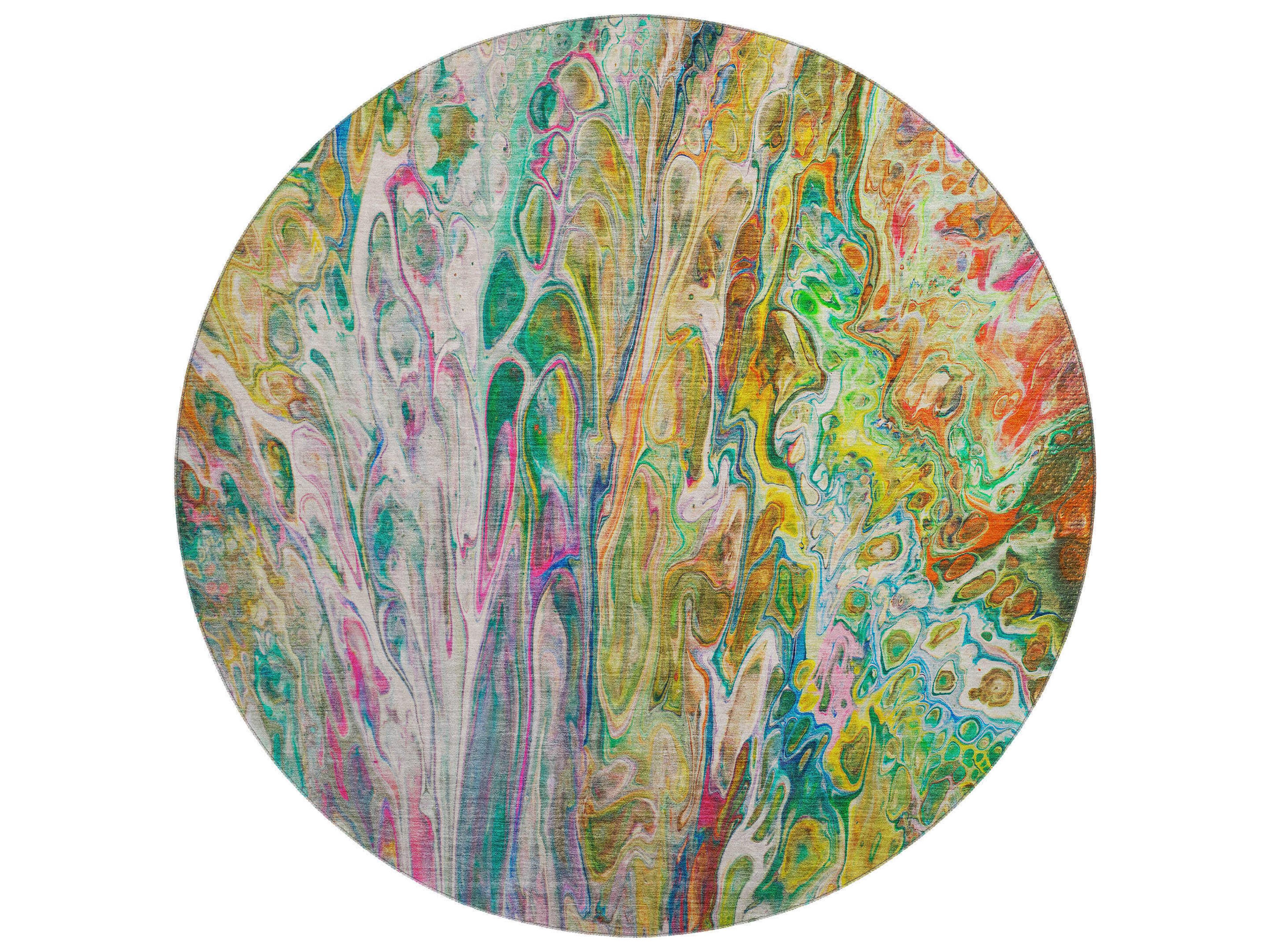 Dalyn Mayfield Abstract Area Rug