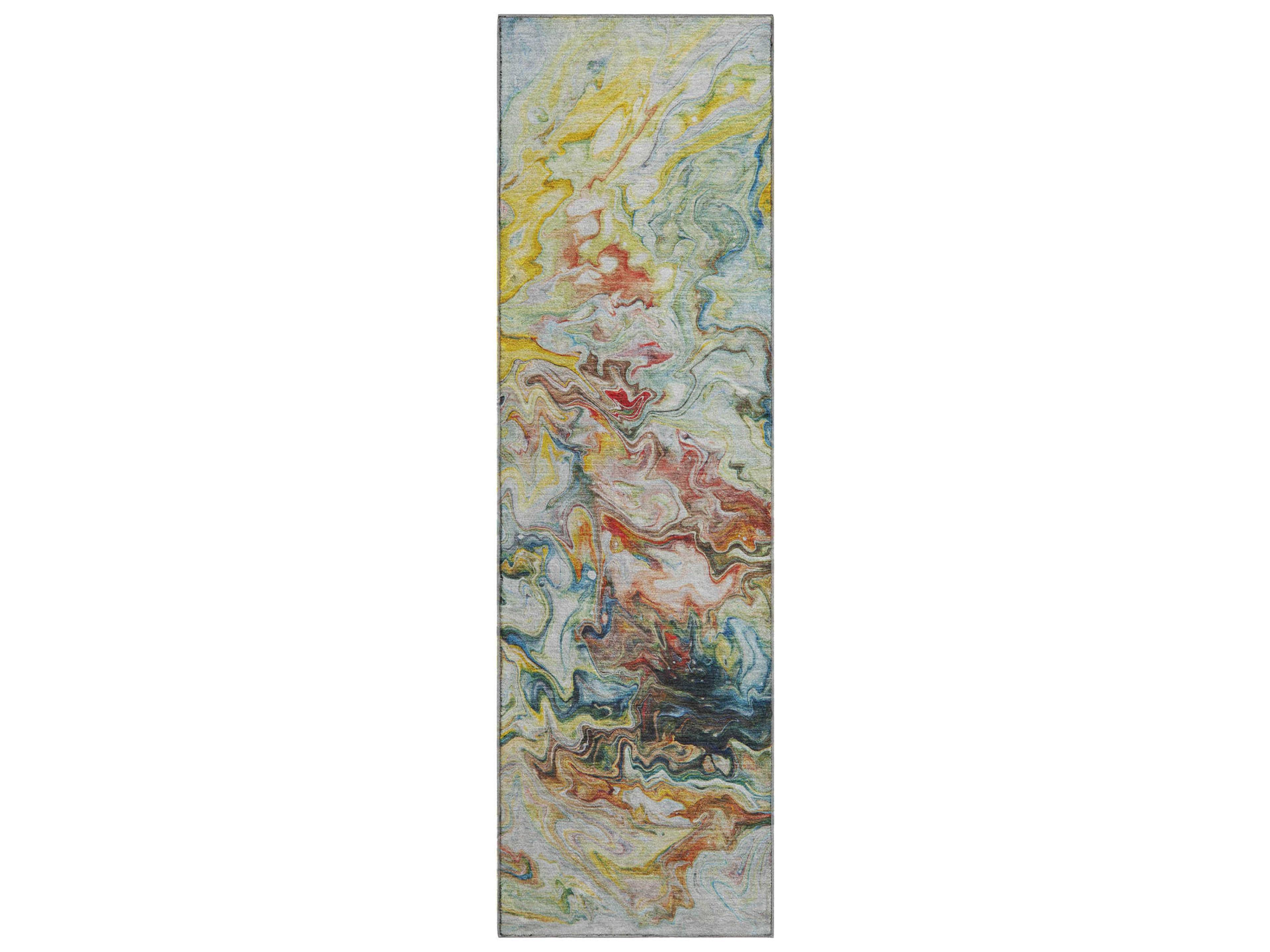 Dalyn Mayfield Abstract Area Rug