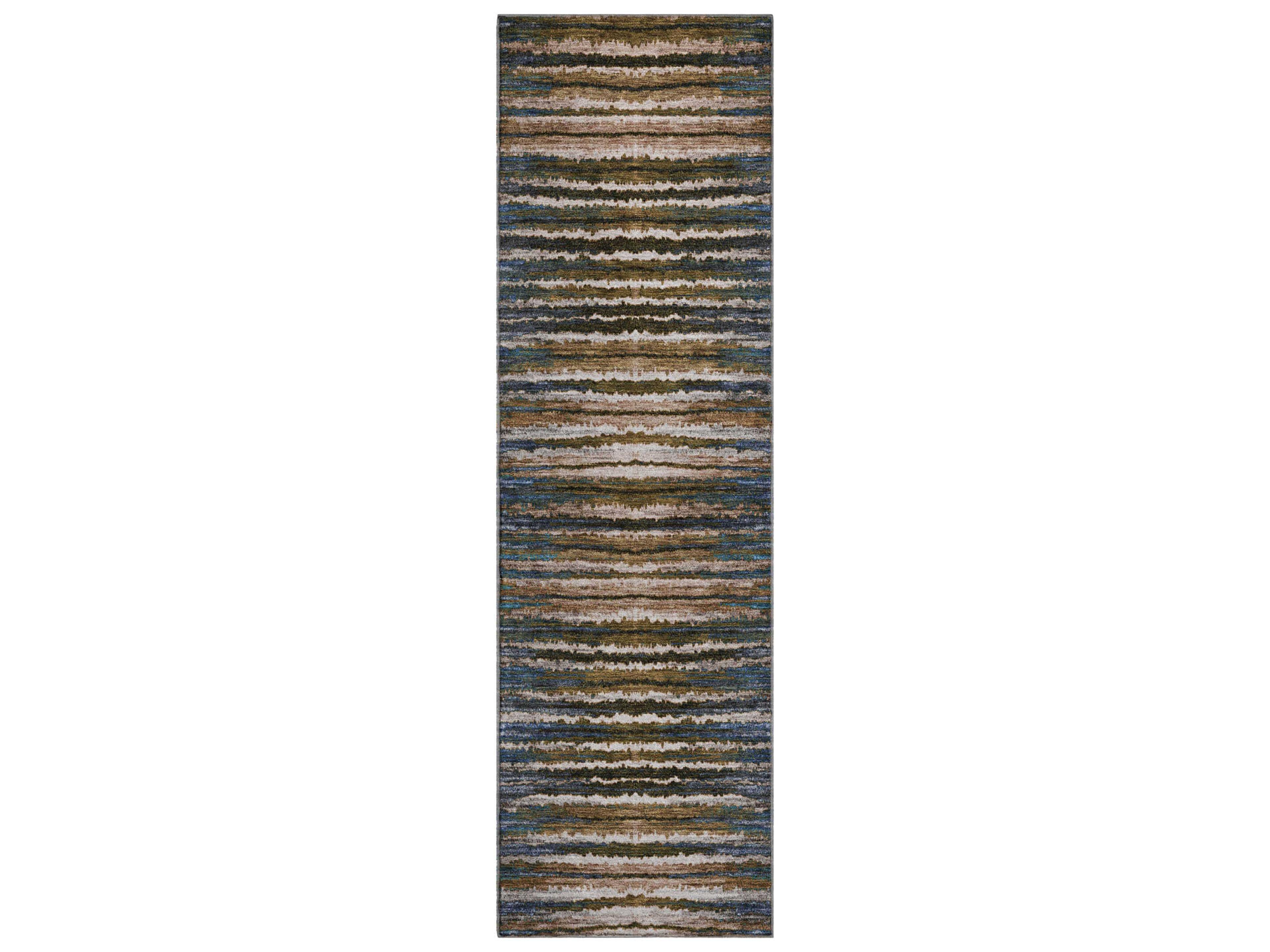 Dalyn Mayfield Striped Area Rug