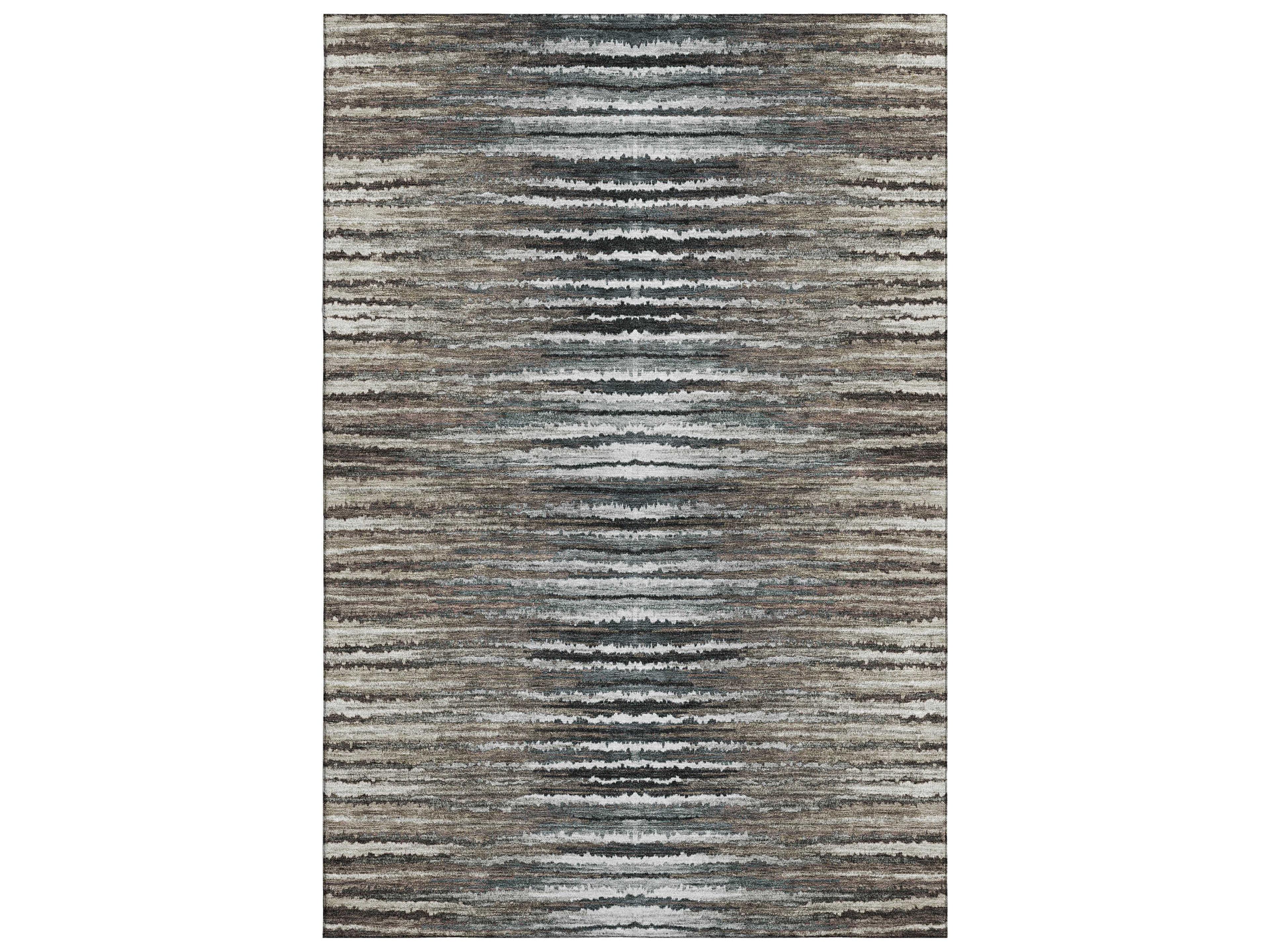 Mayfield Striped Area Rug