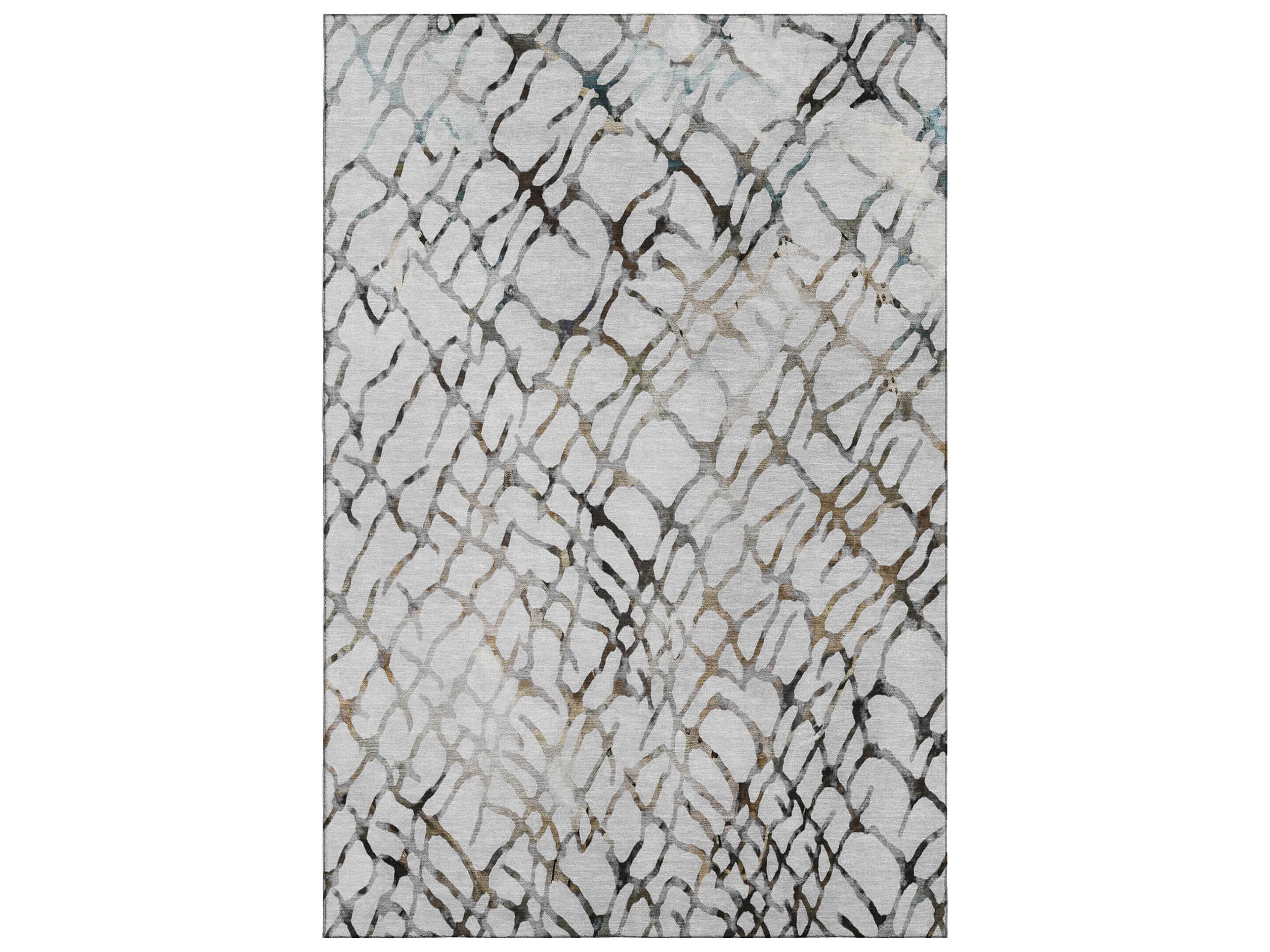 Mayfield Abstract Area Rug
