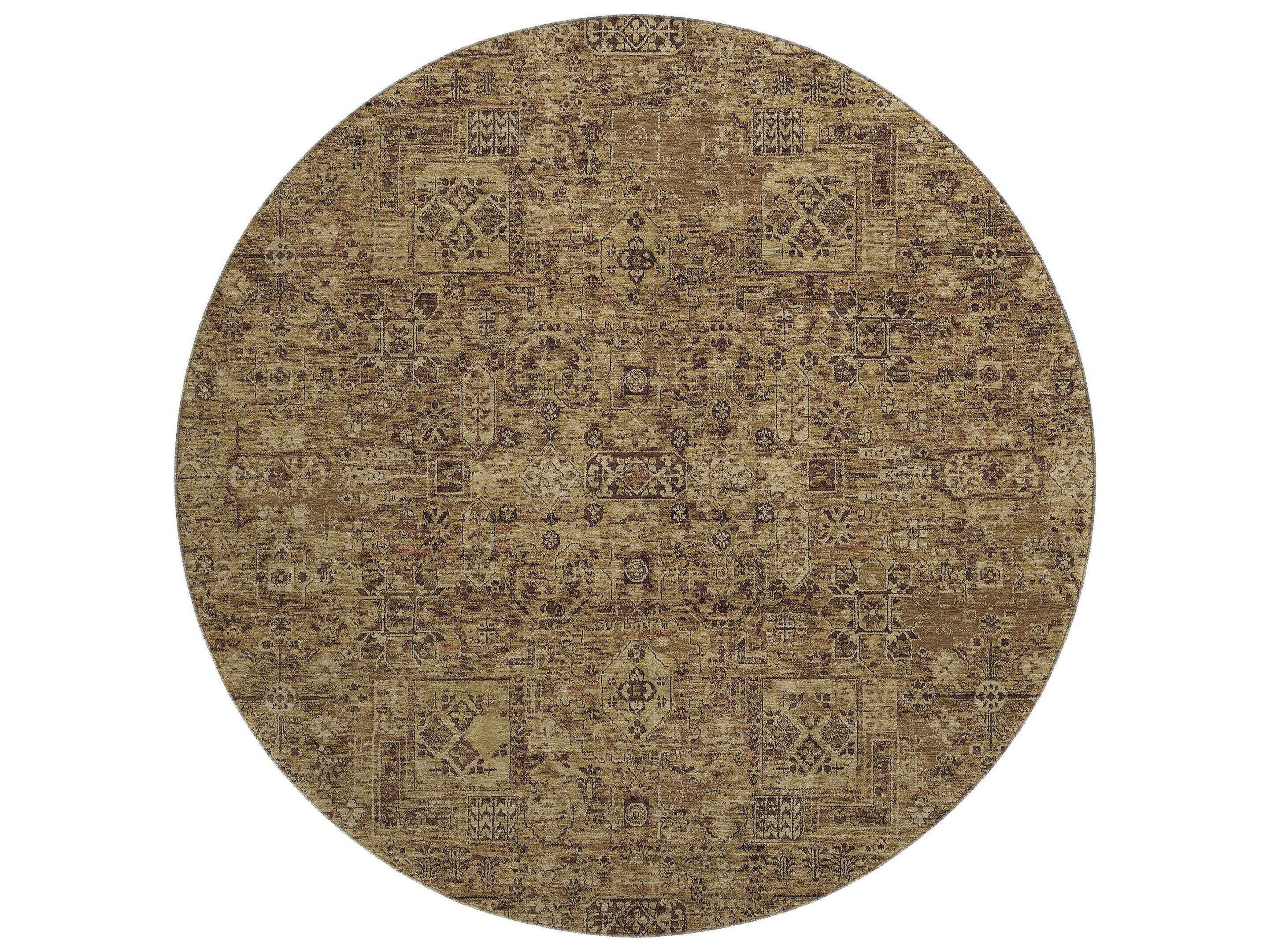 Dalyn Mayfield Floral Area Rug