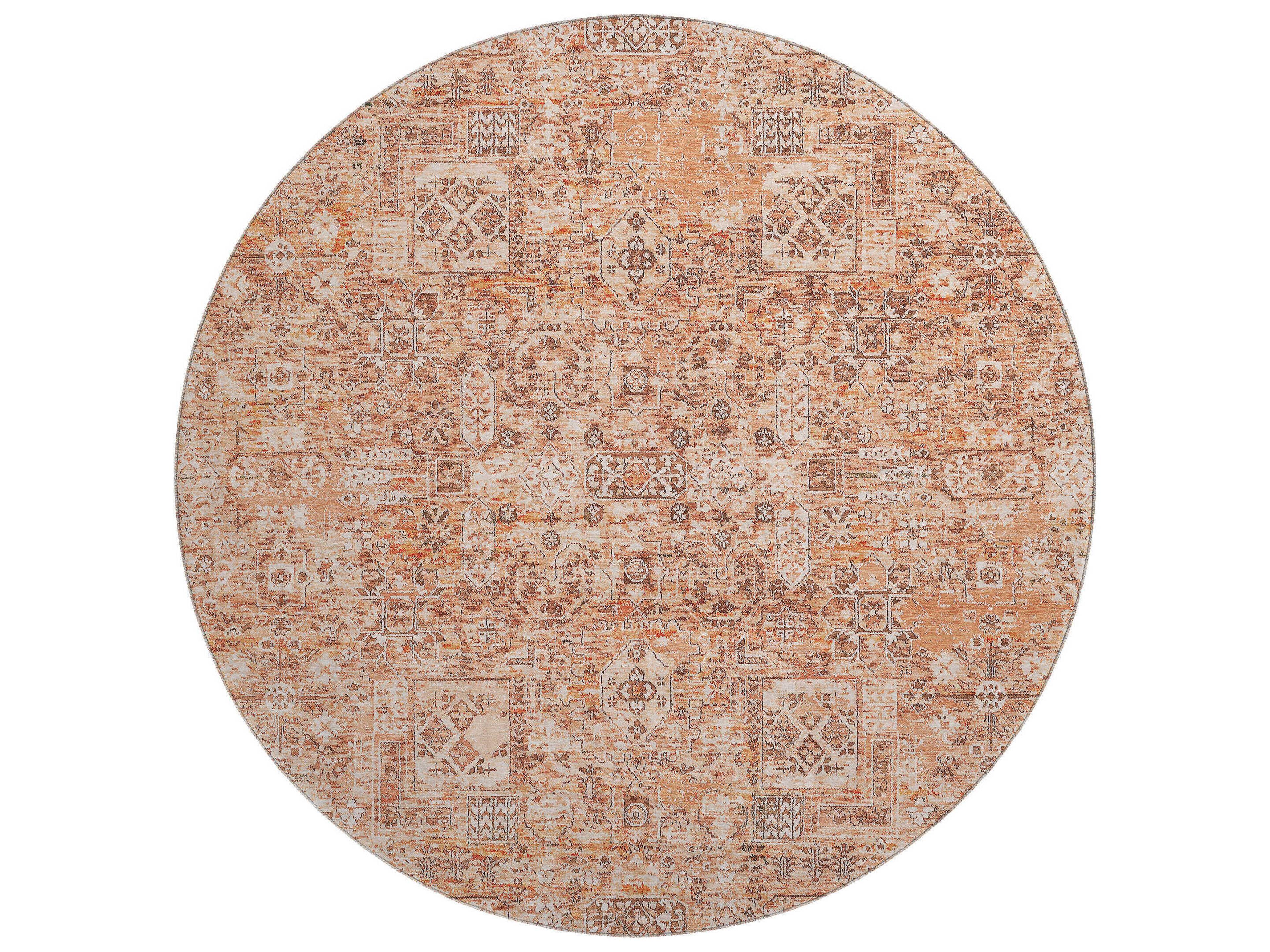 Dalyn Mayfield Floral Area Rug