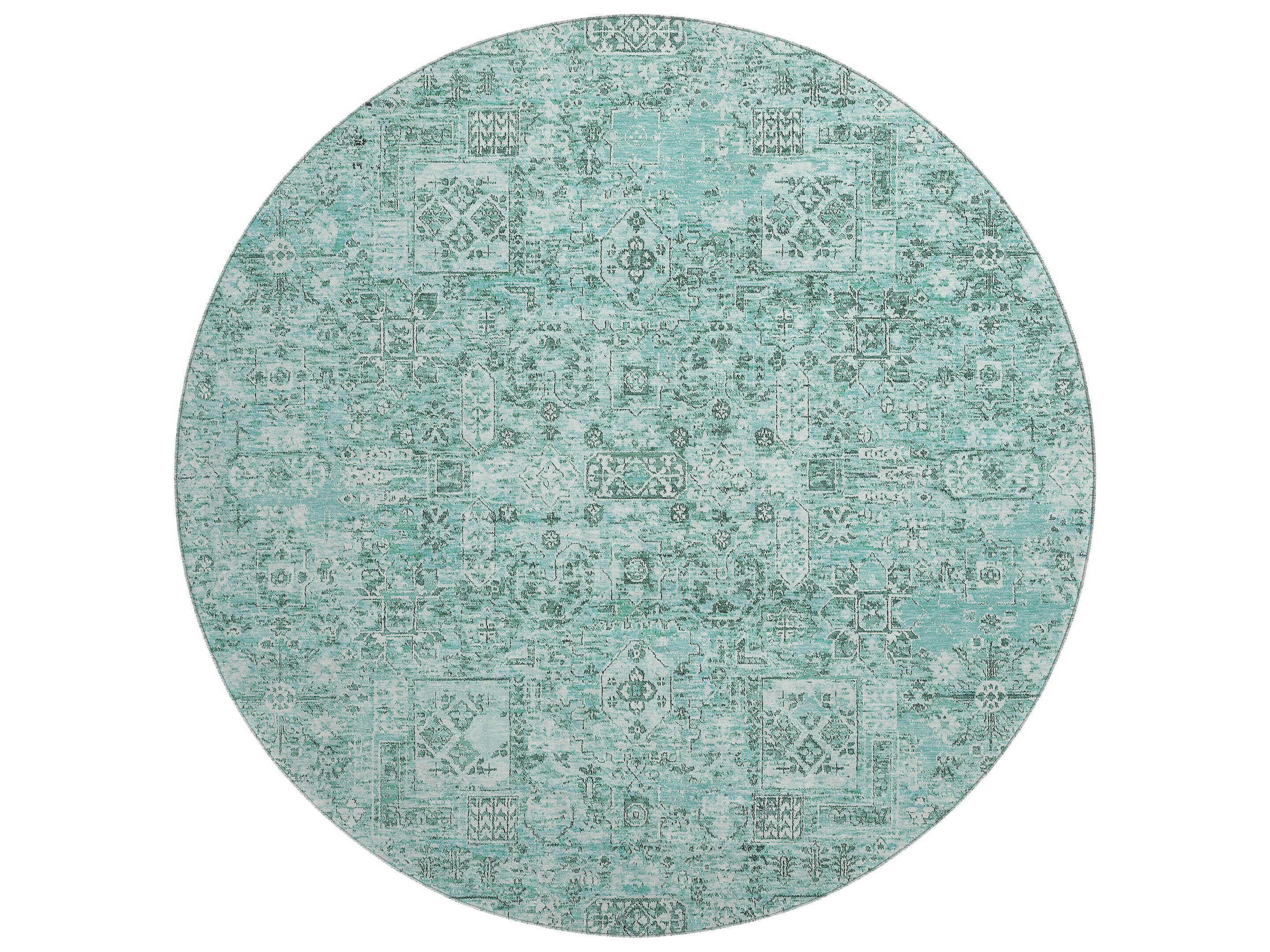 Dalyn Mayfield Floral Area Rug