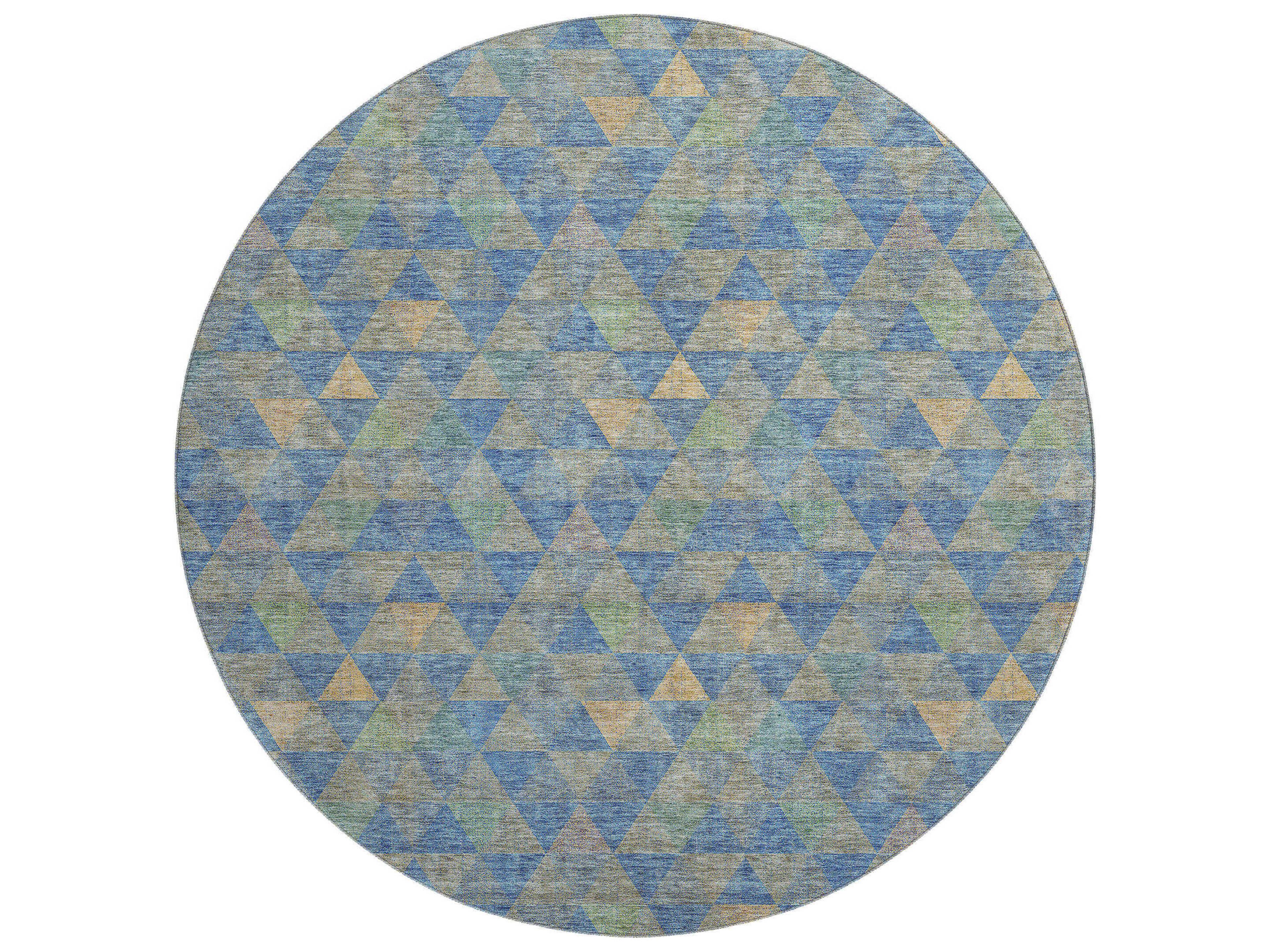 Dalyn Mayfield Geometric Area Rug