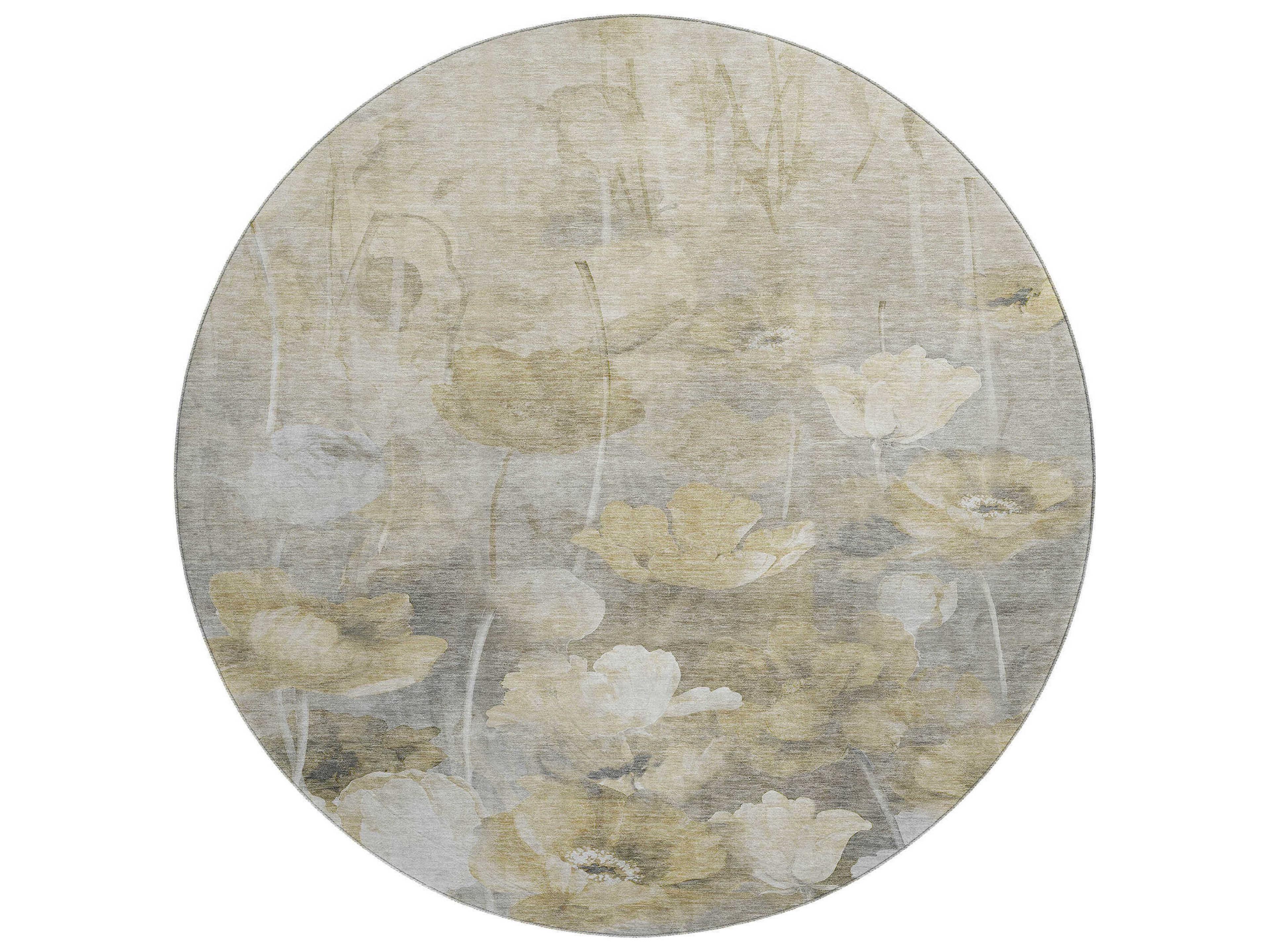 Dalyn Mayfield Floral Area Rug