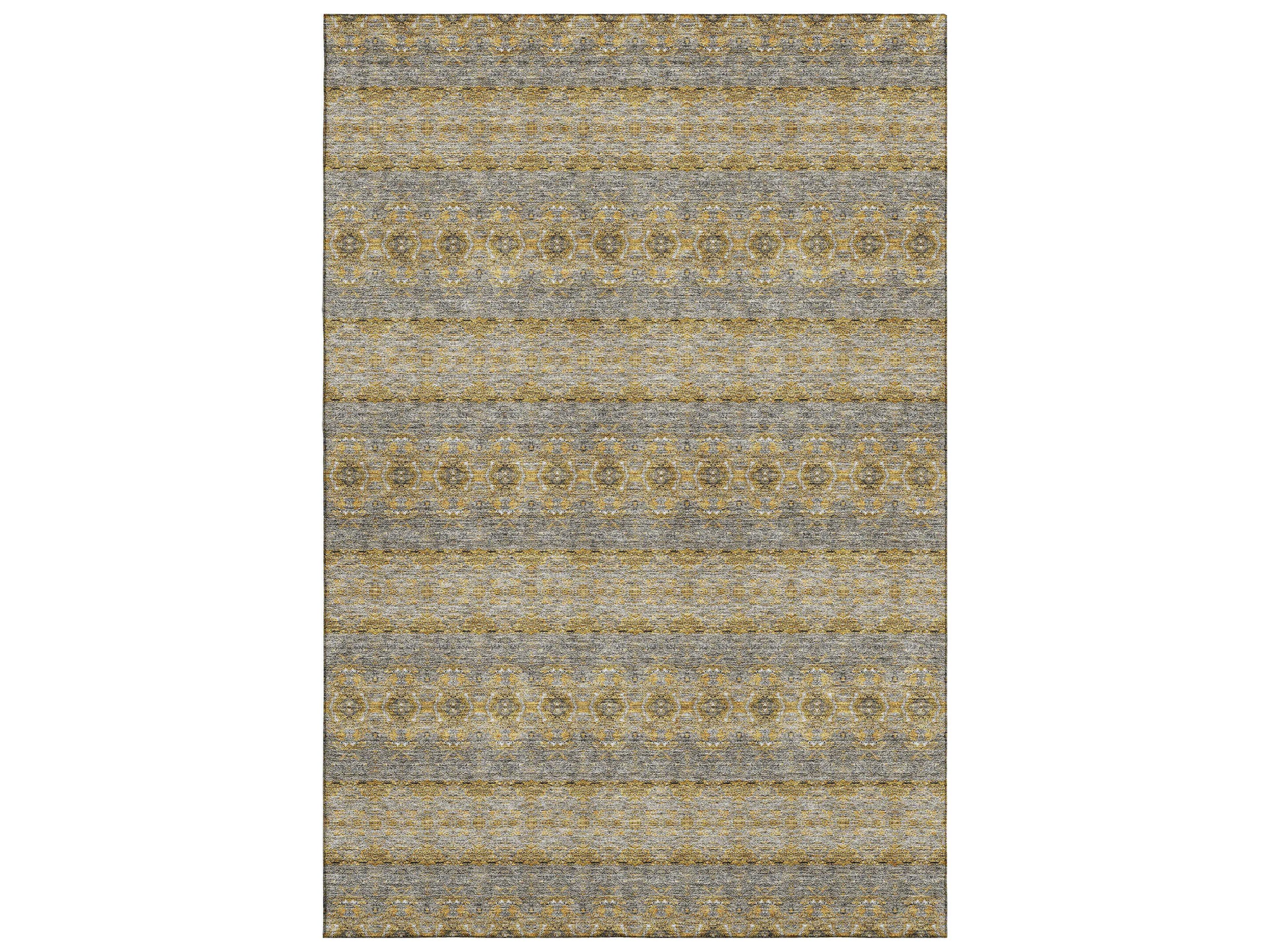 Mayfield Striped Area Rug