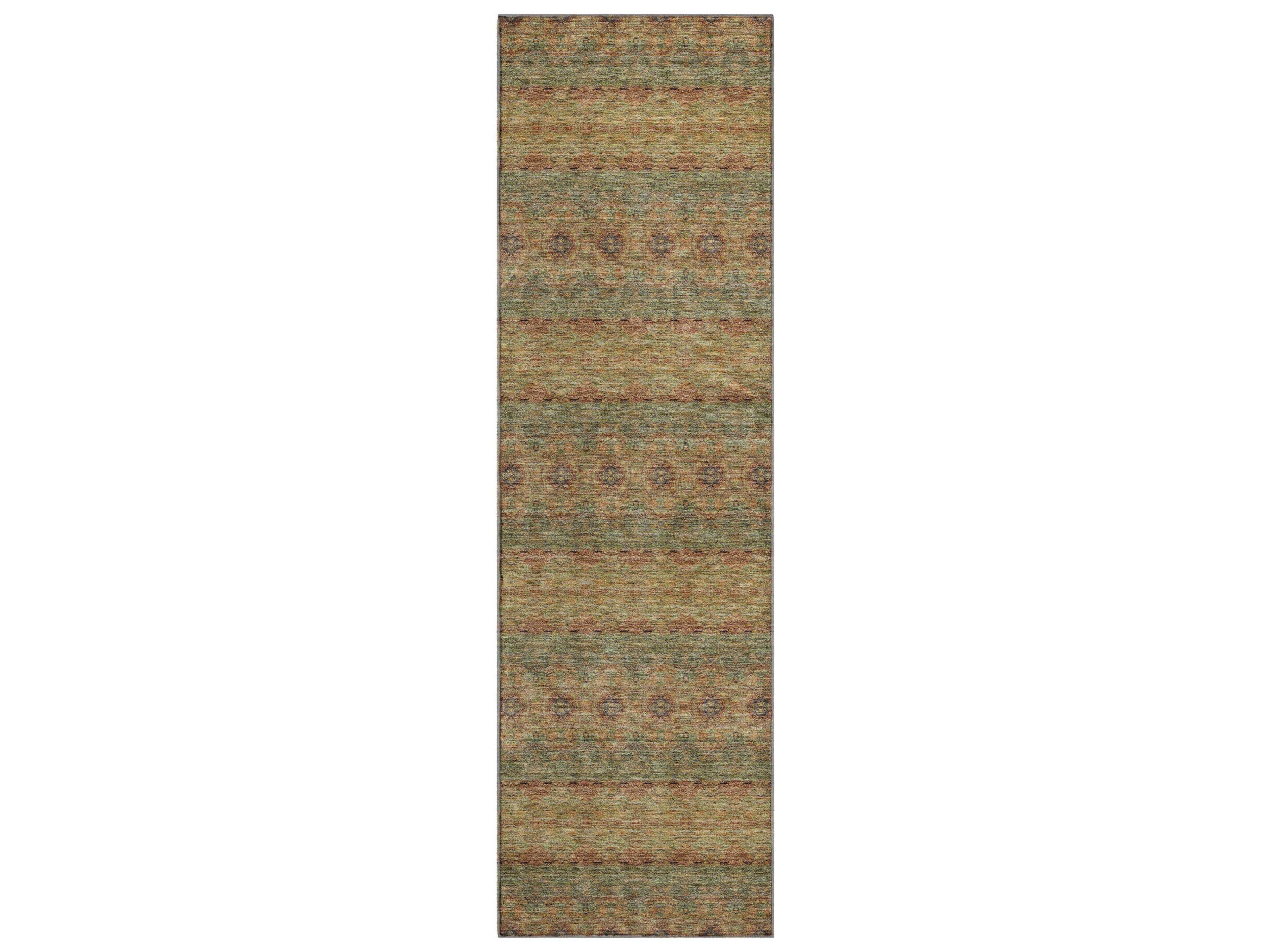 Dalyn Mayfield Striped Area Rug