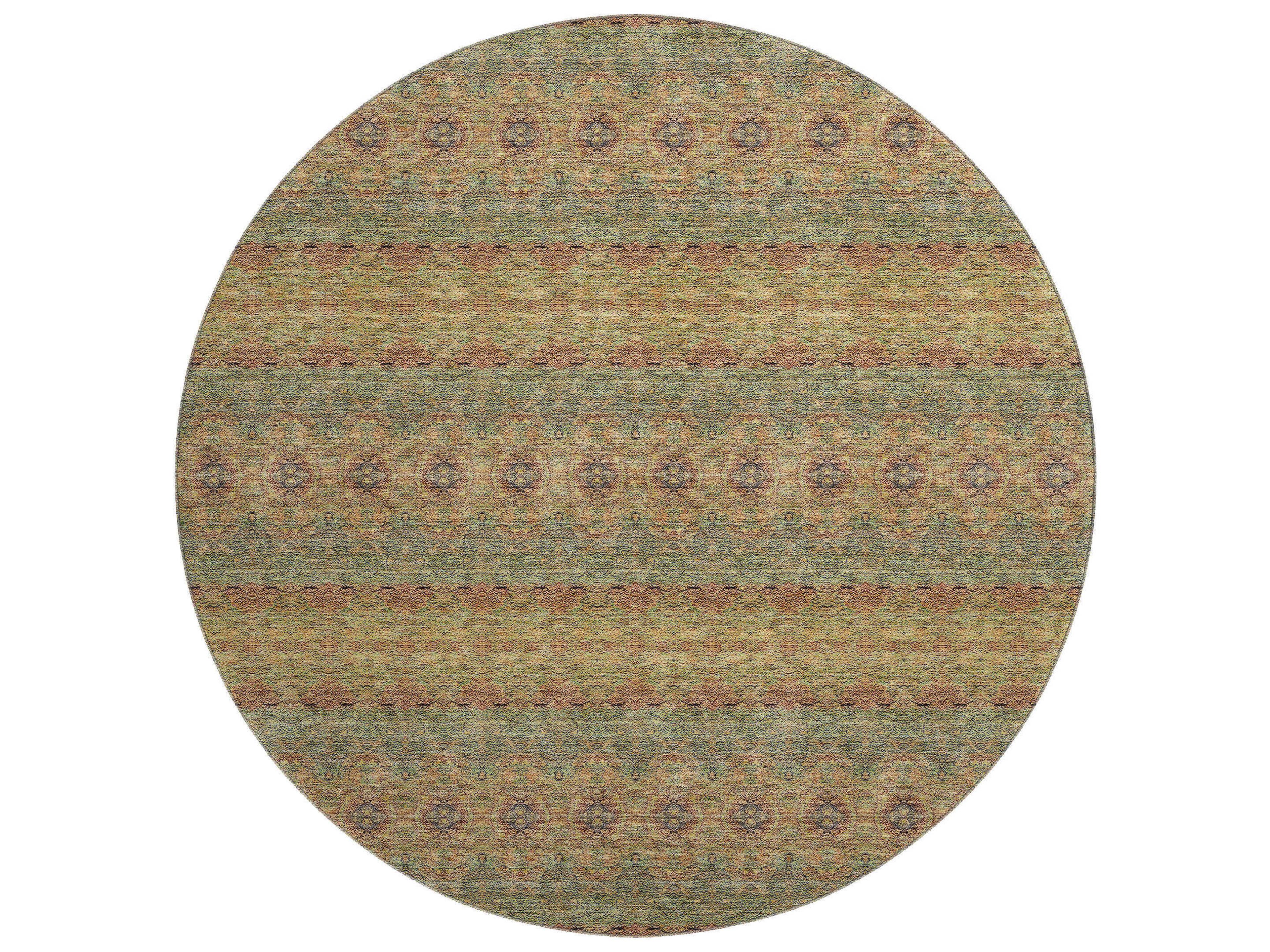Dalyn Mayfield Striped Area Rug