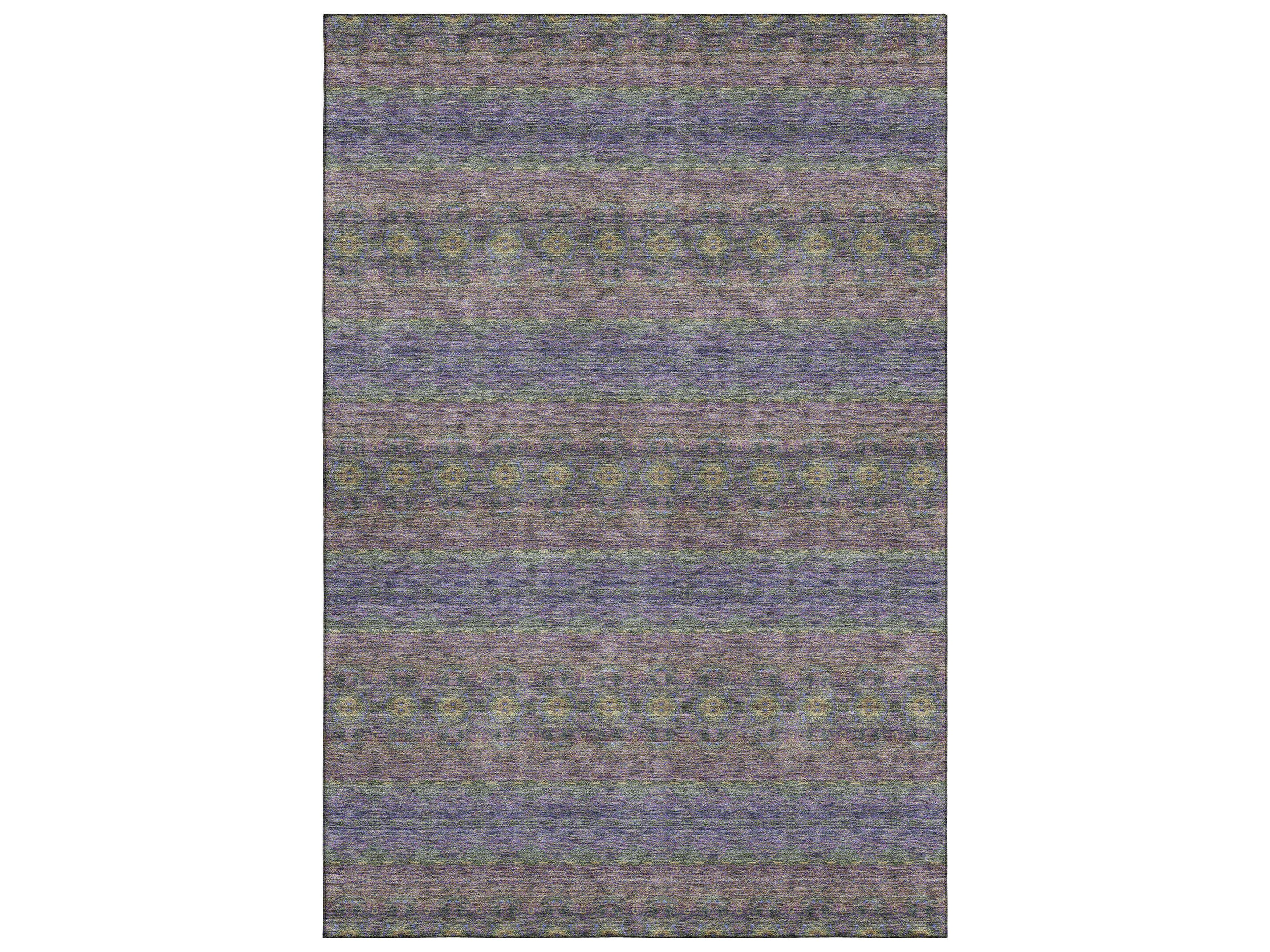 Mayfield Striped Area Rug