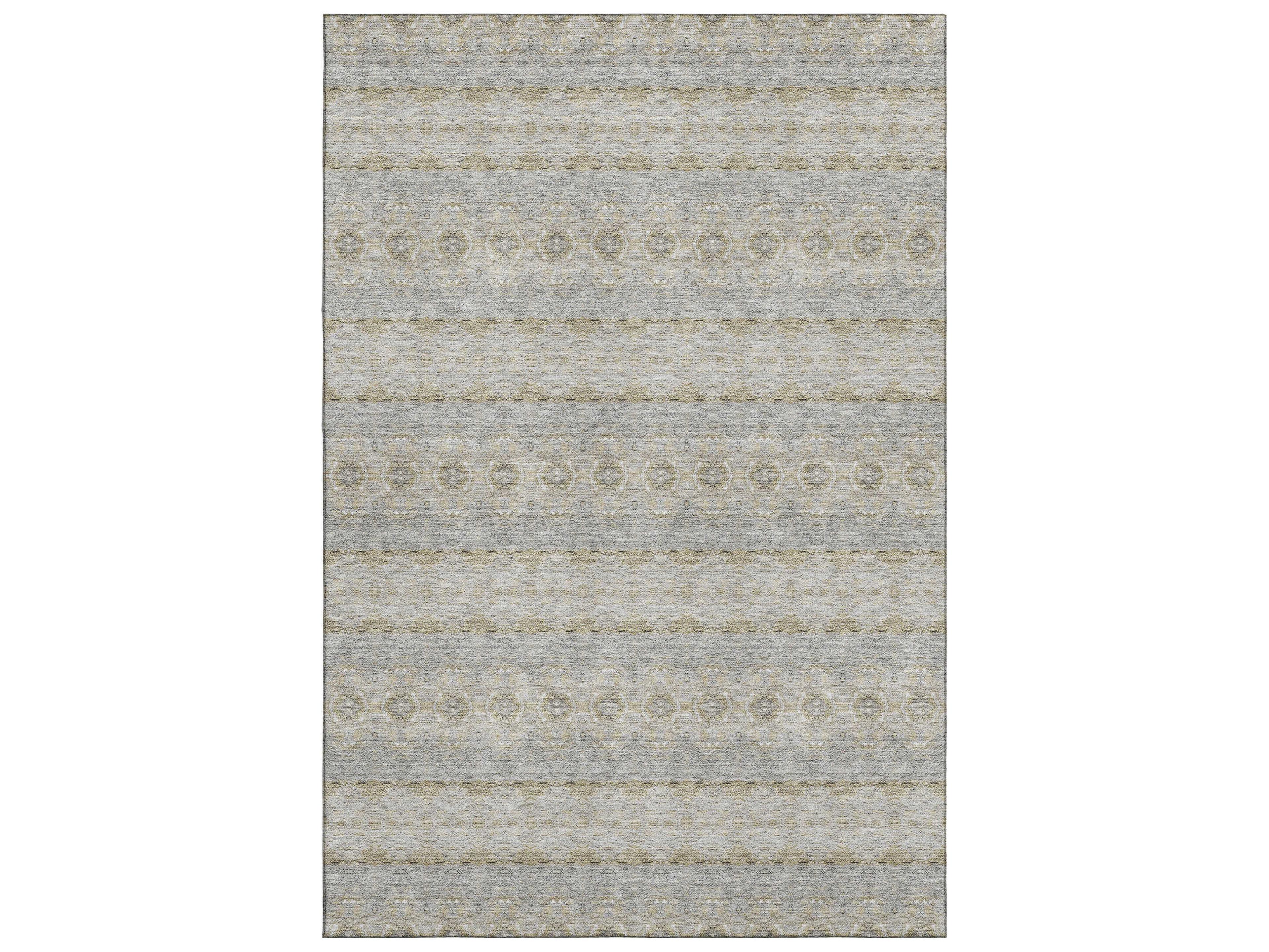Mayfield Striped Area Rug