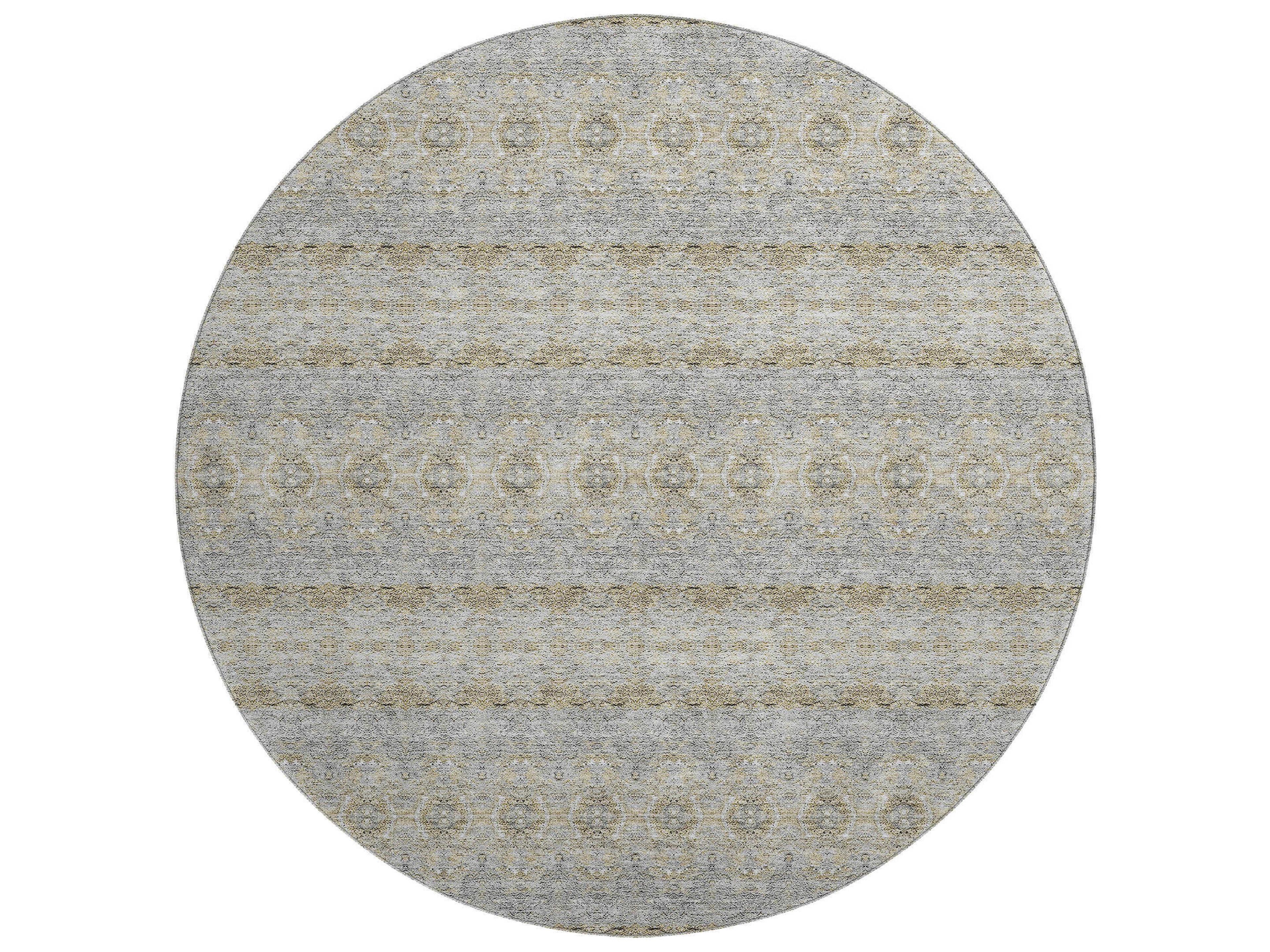 Dalyn Mayfield Striped Area Rug