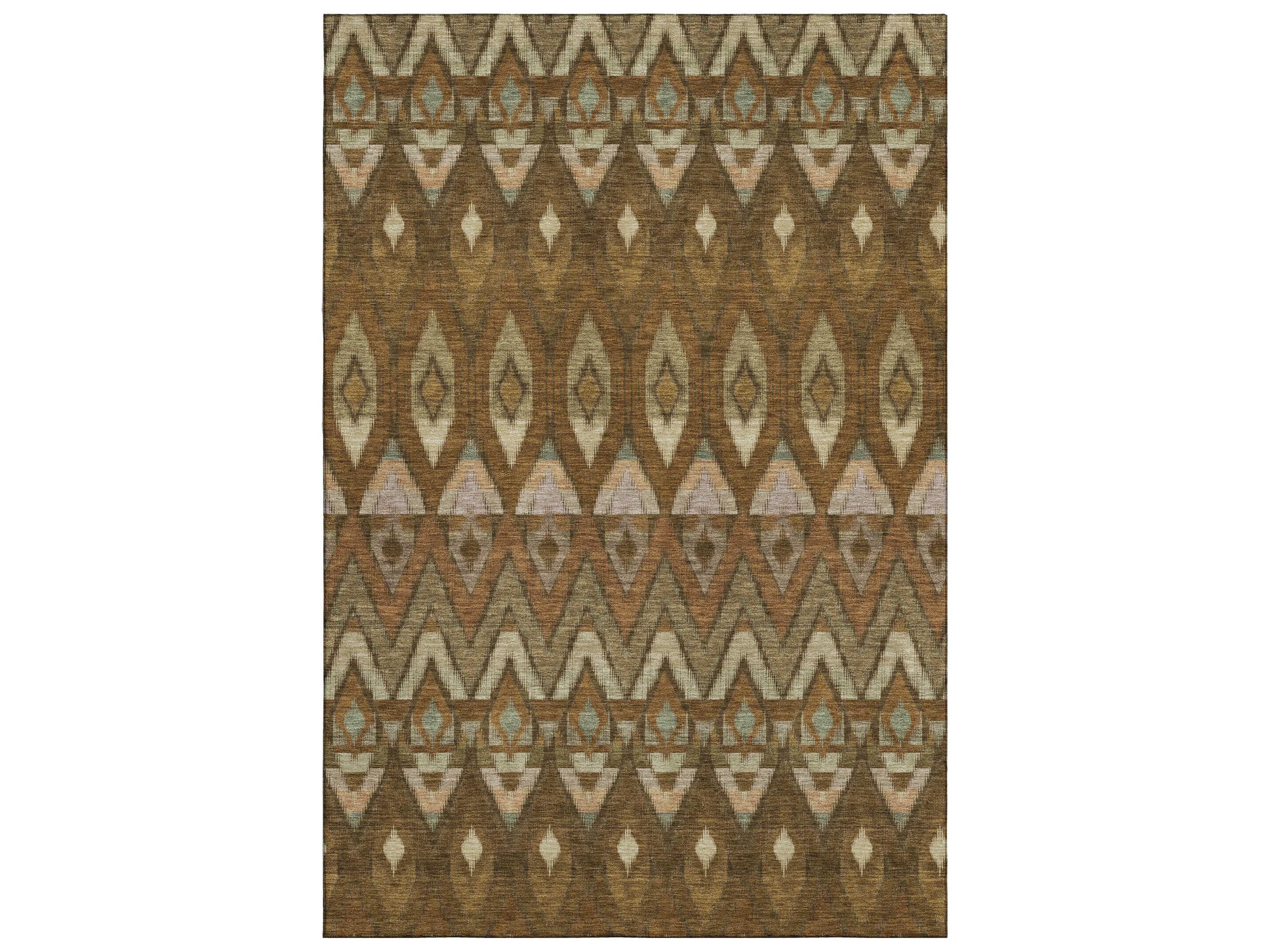 Mayfield Chevron Area Rug