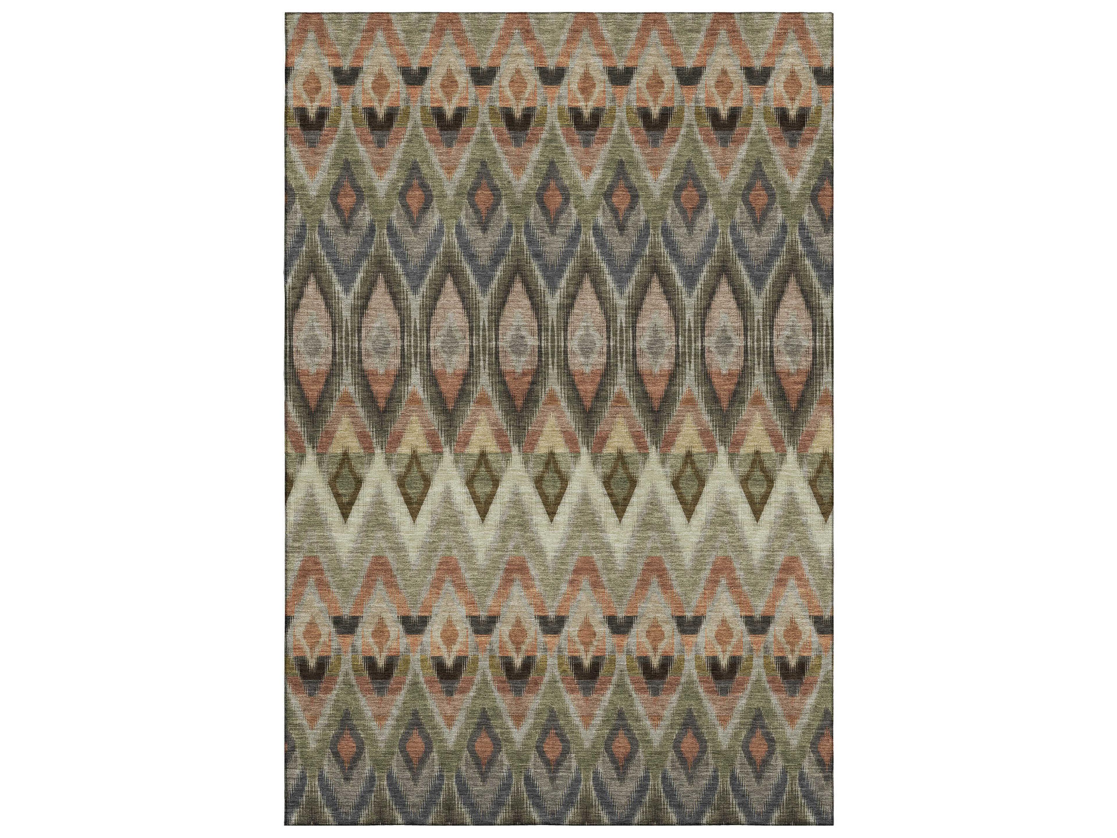 Mayfield Chevron Area Rug
