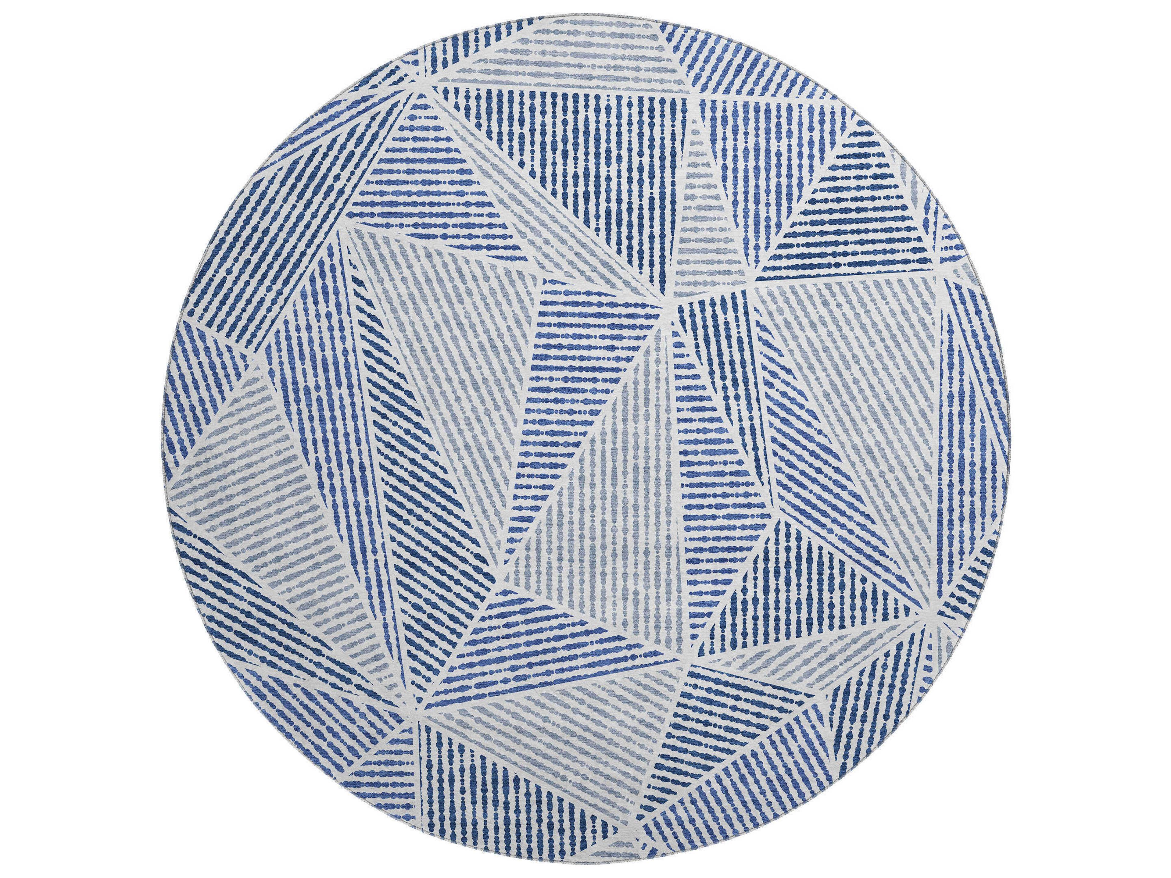 Dalyn Mayfield Geometric Area Rug