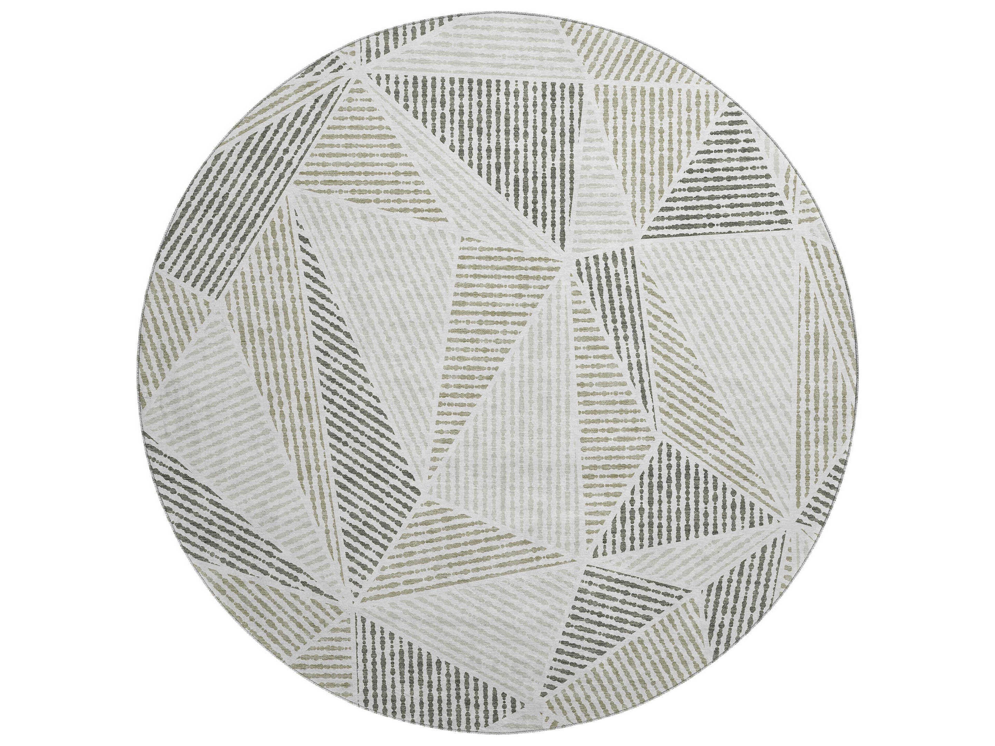 Dalyn Mayfield Geometric Area Rug