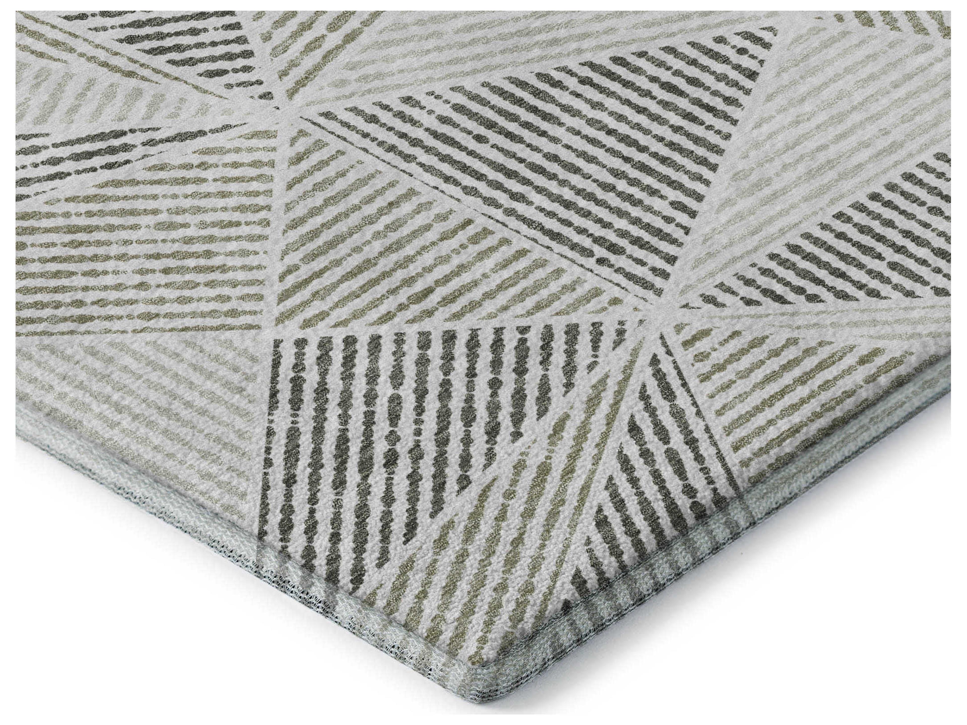 Dalyn Mayfield Geometric Area Rug