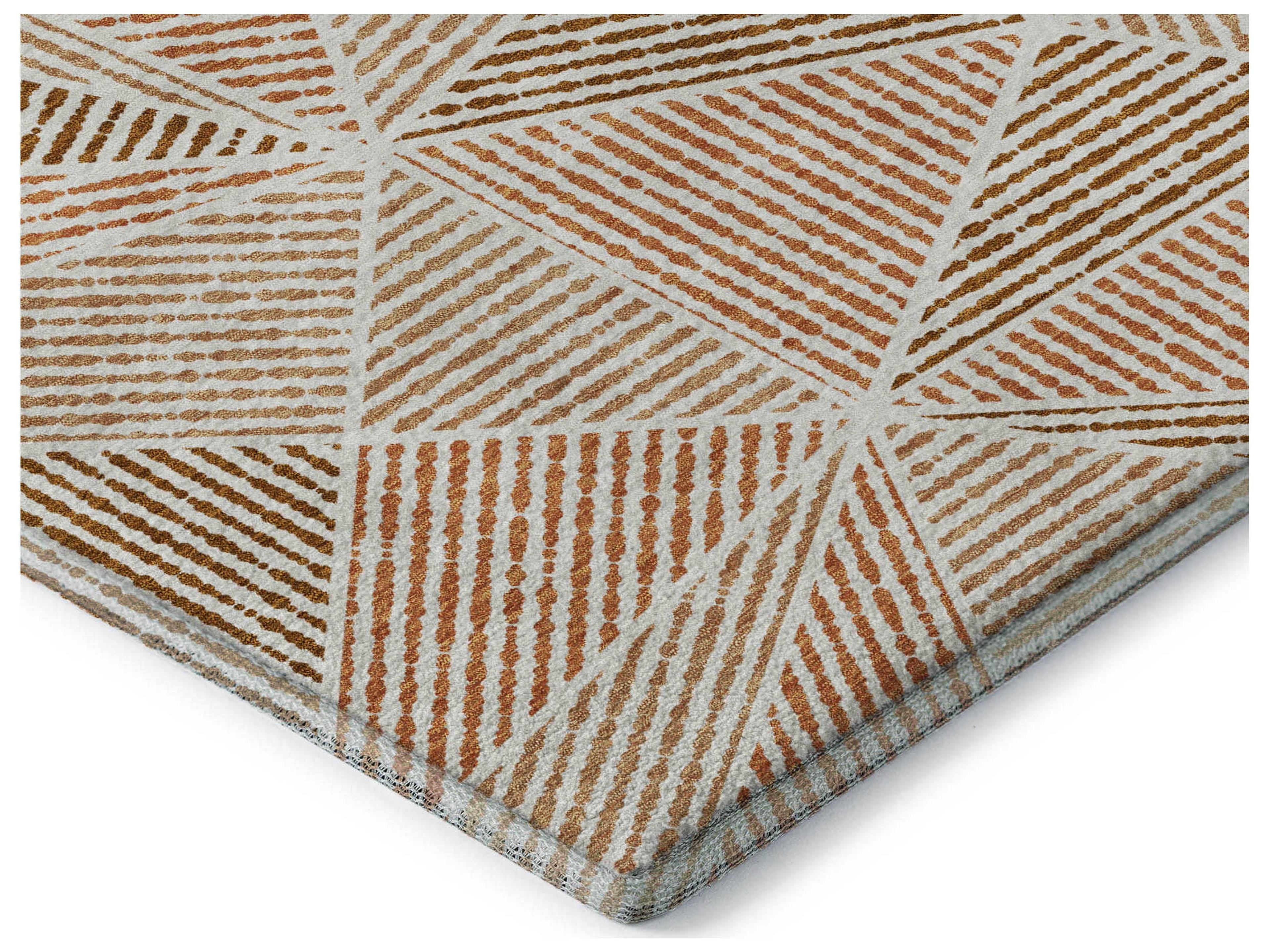 Dalyn Mayfield Geometric Area Rug