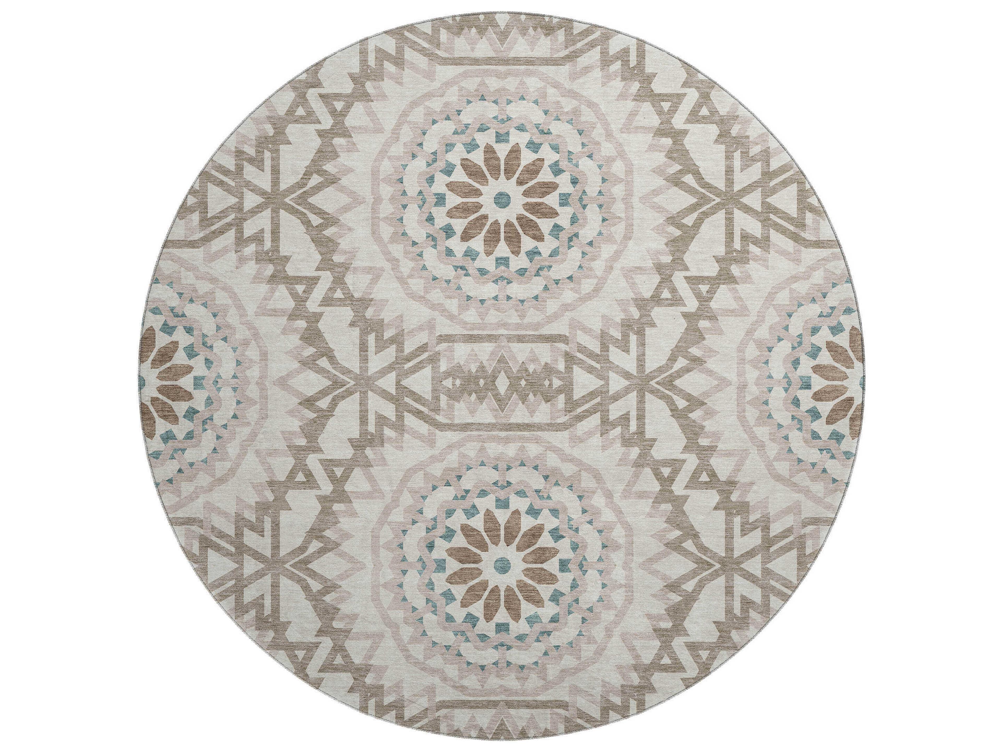Dalyn Mayfield Abstract Area Rug