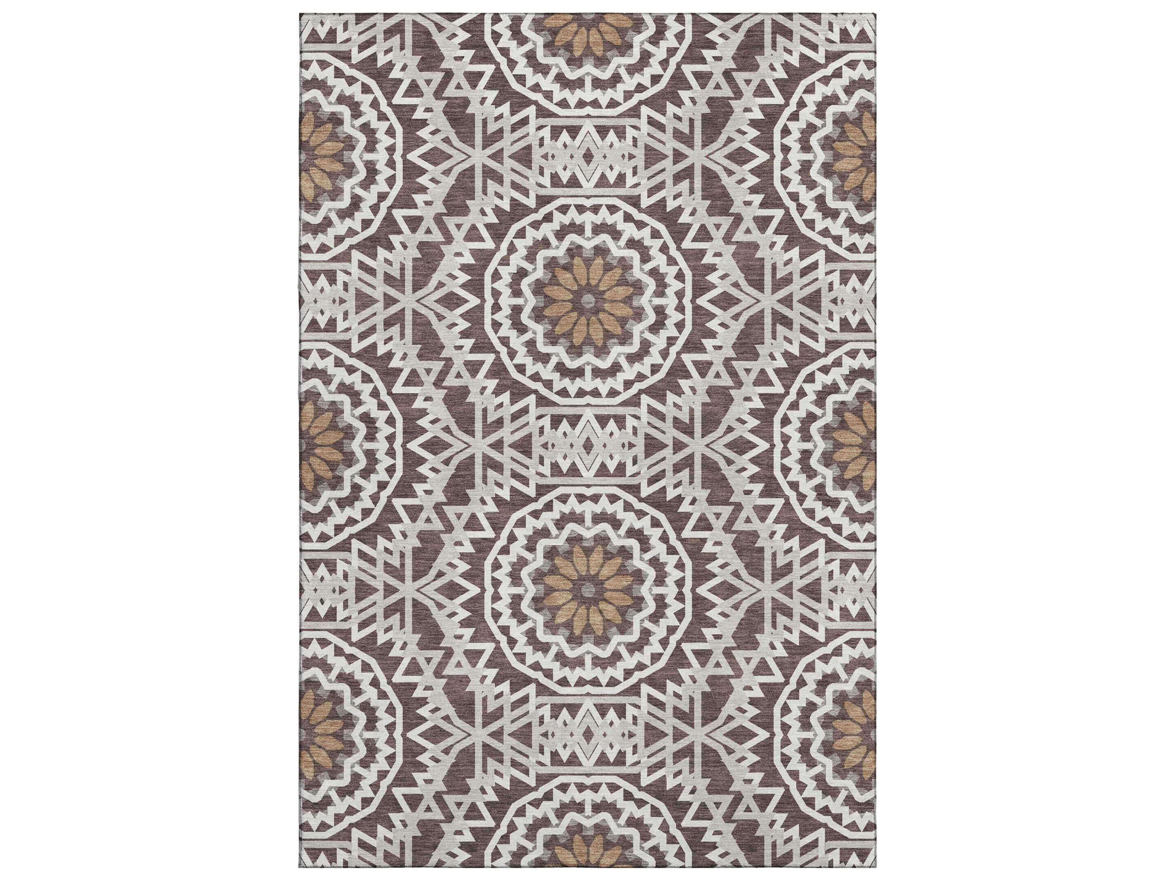 Mayfield Abstract Area Rug