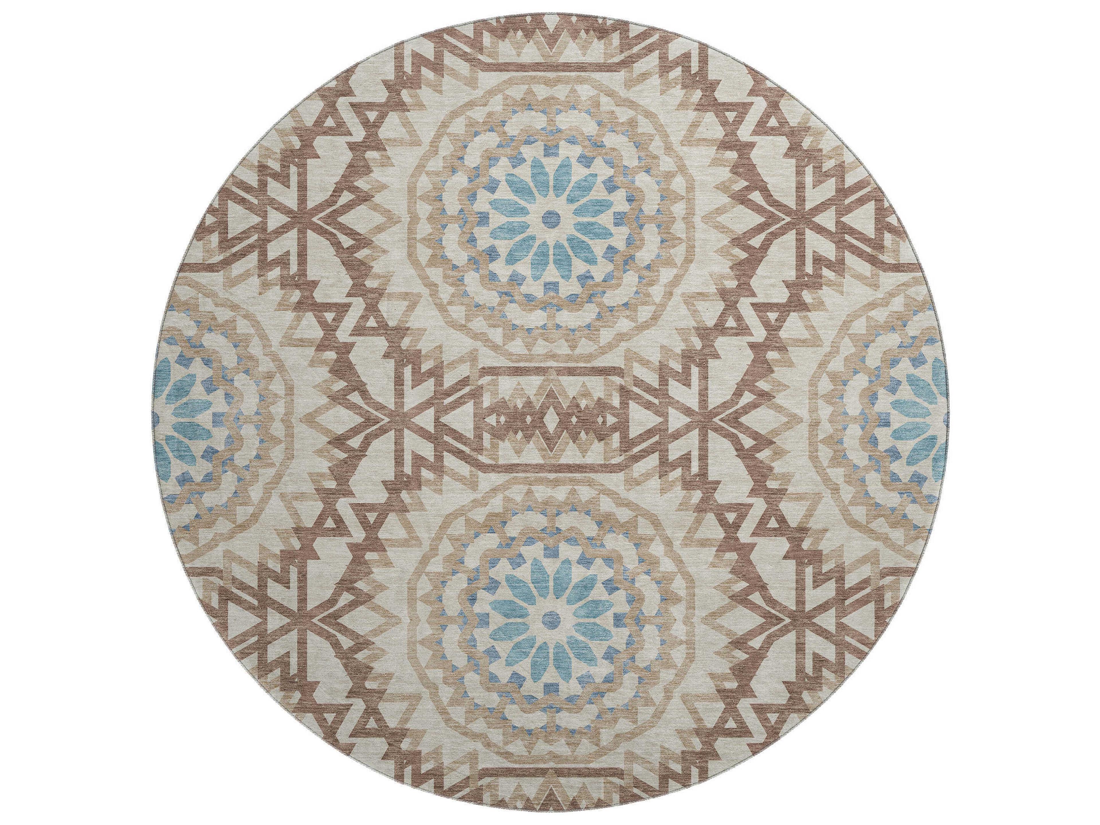 Dalyn Mayfield Abstract Area Rug