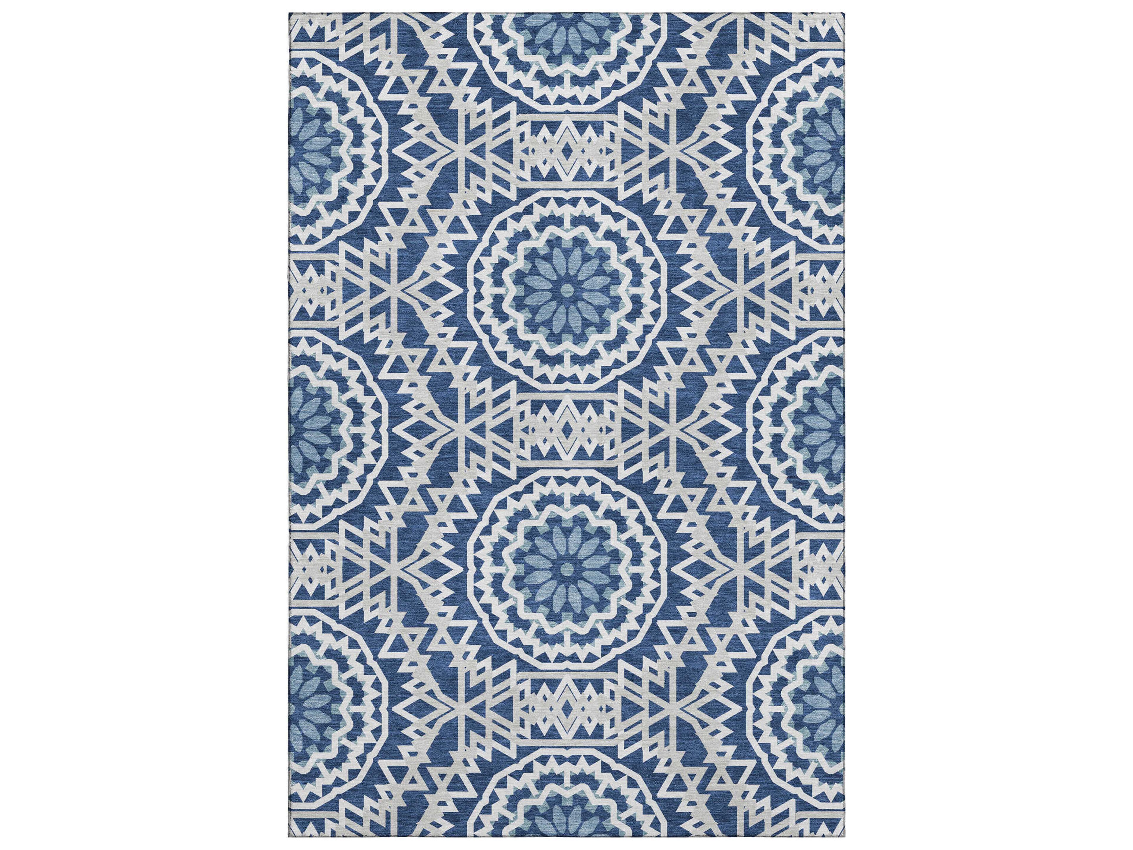 Mayfield Abstract Area Rug