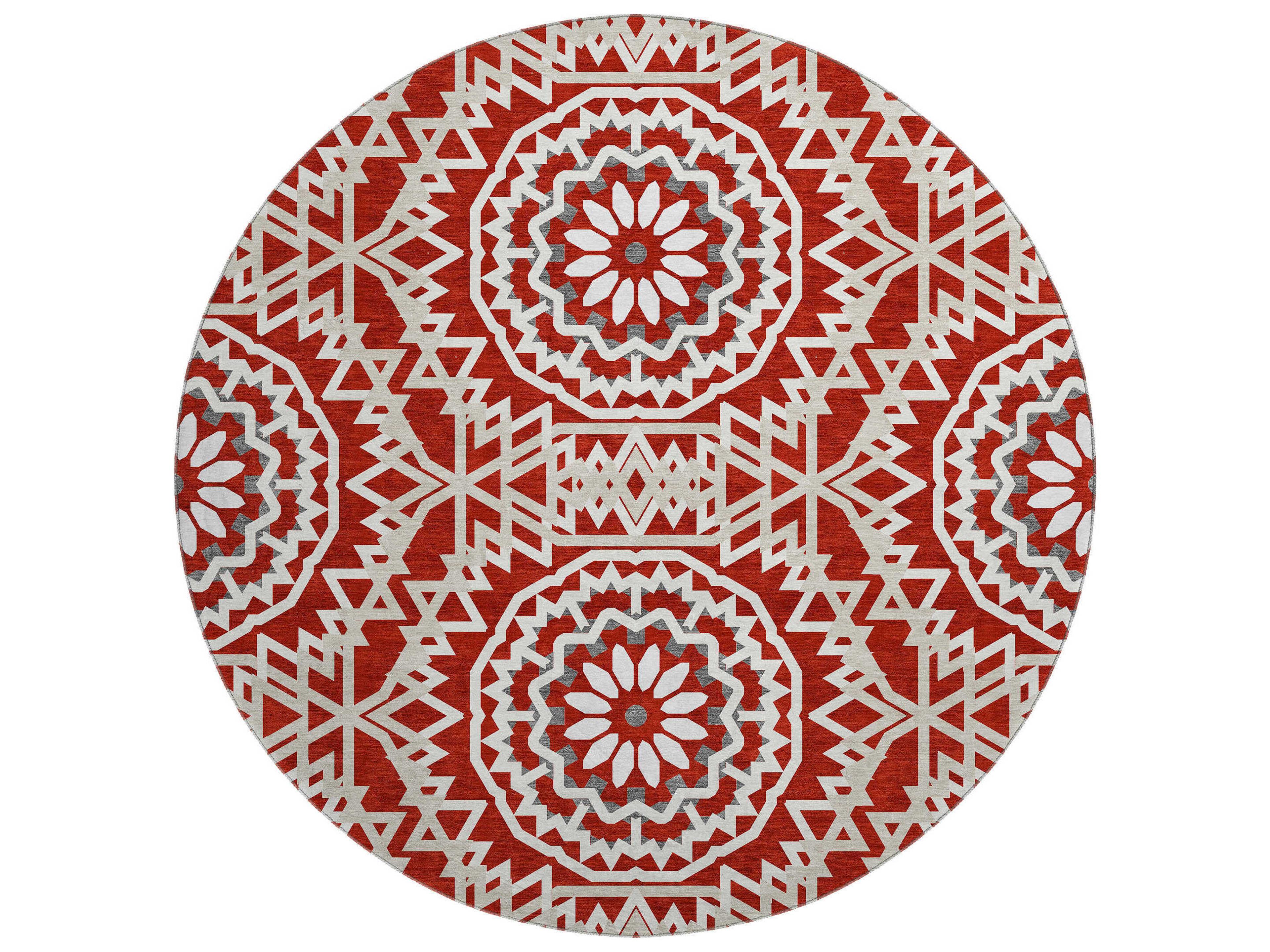 Dalyn Mayfield Abstract Area Rug