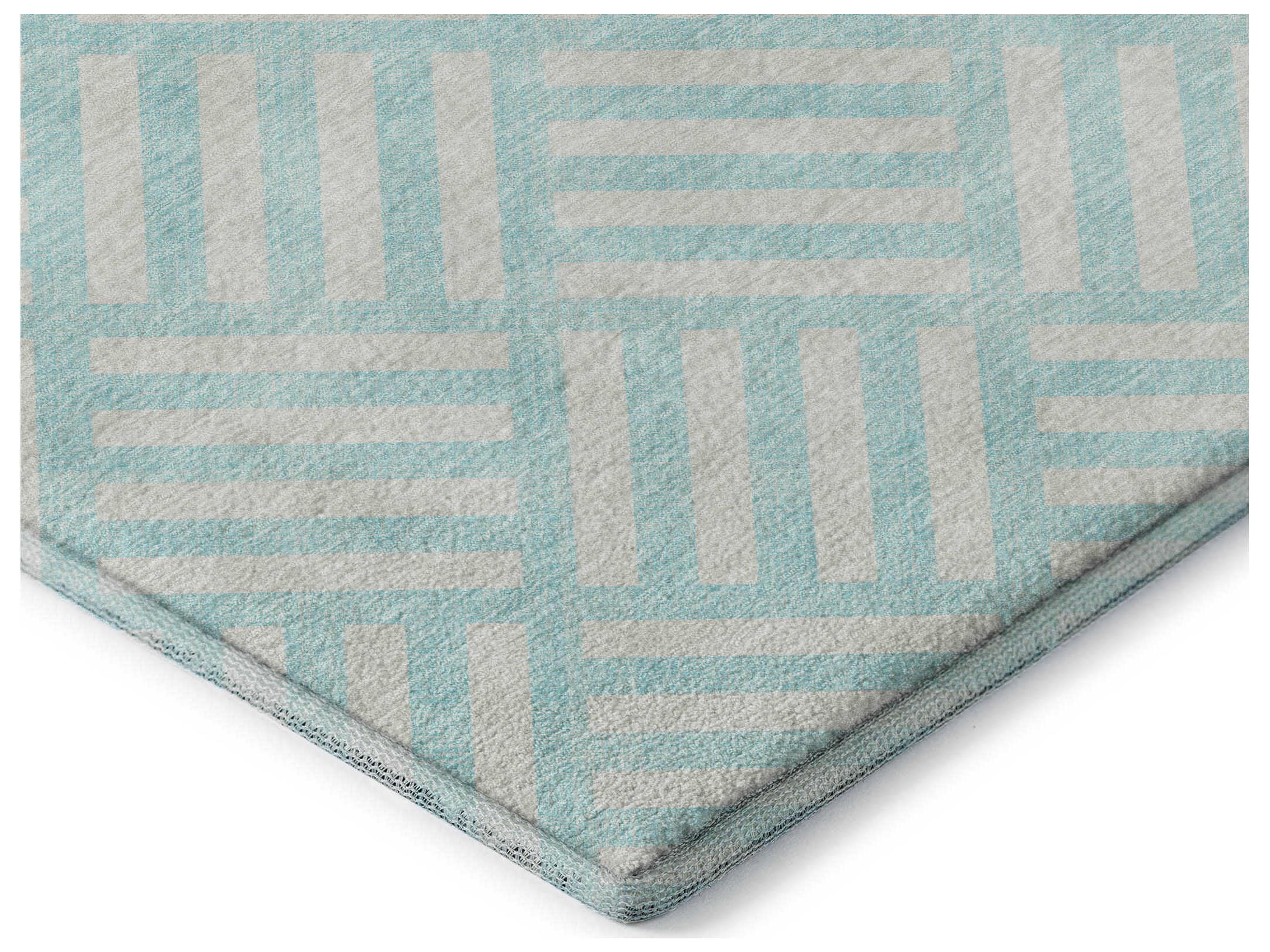 Dalyn Mayfield Geometric Area Rug