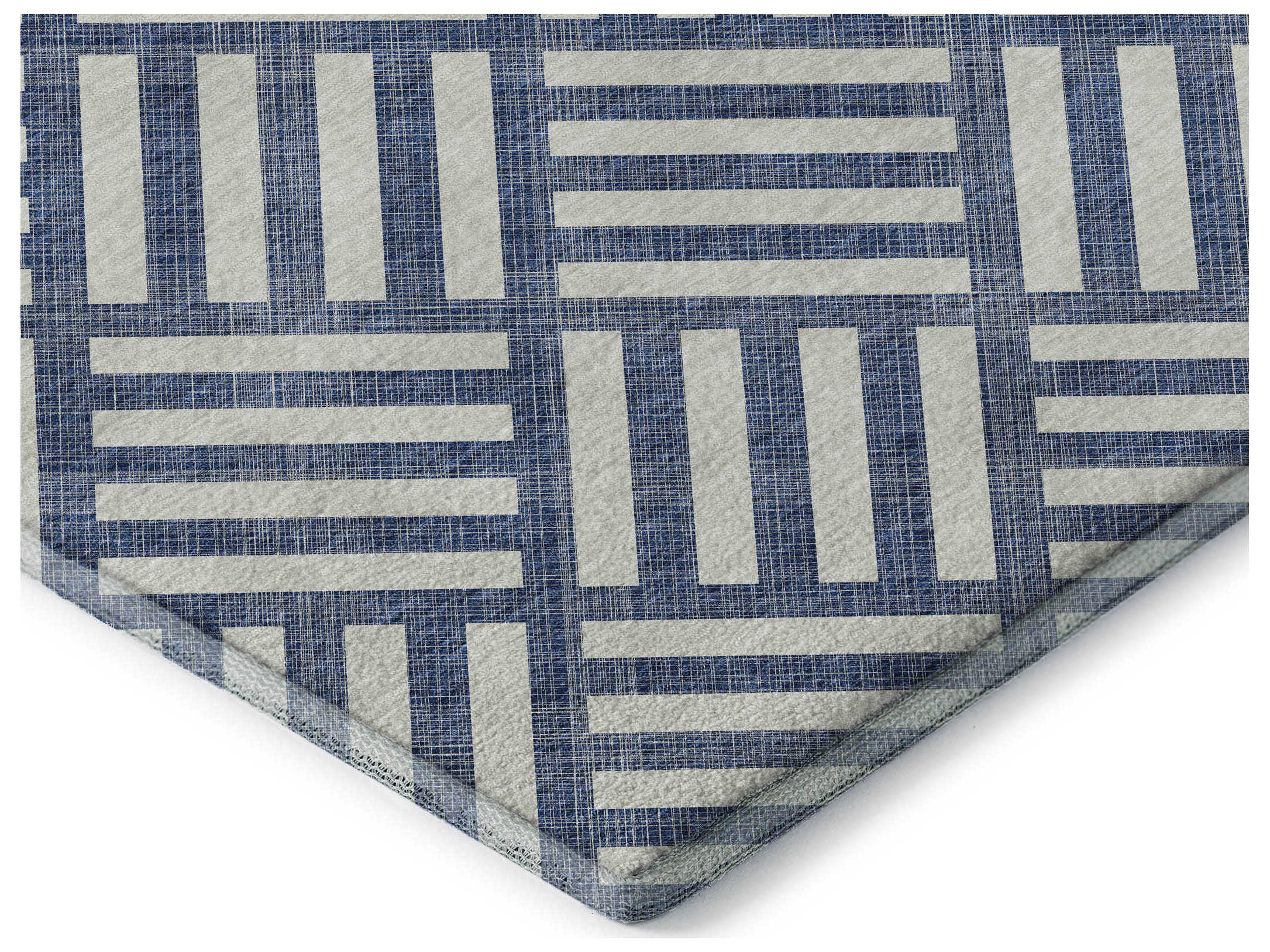 Dalyn Mayfield Geometric Area Rug