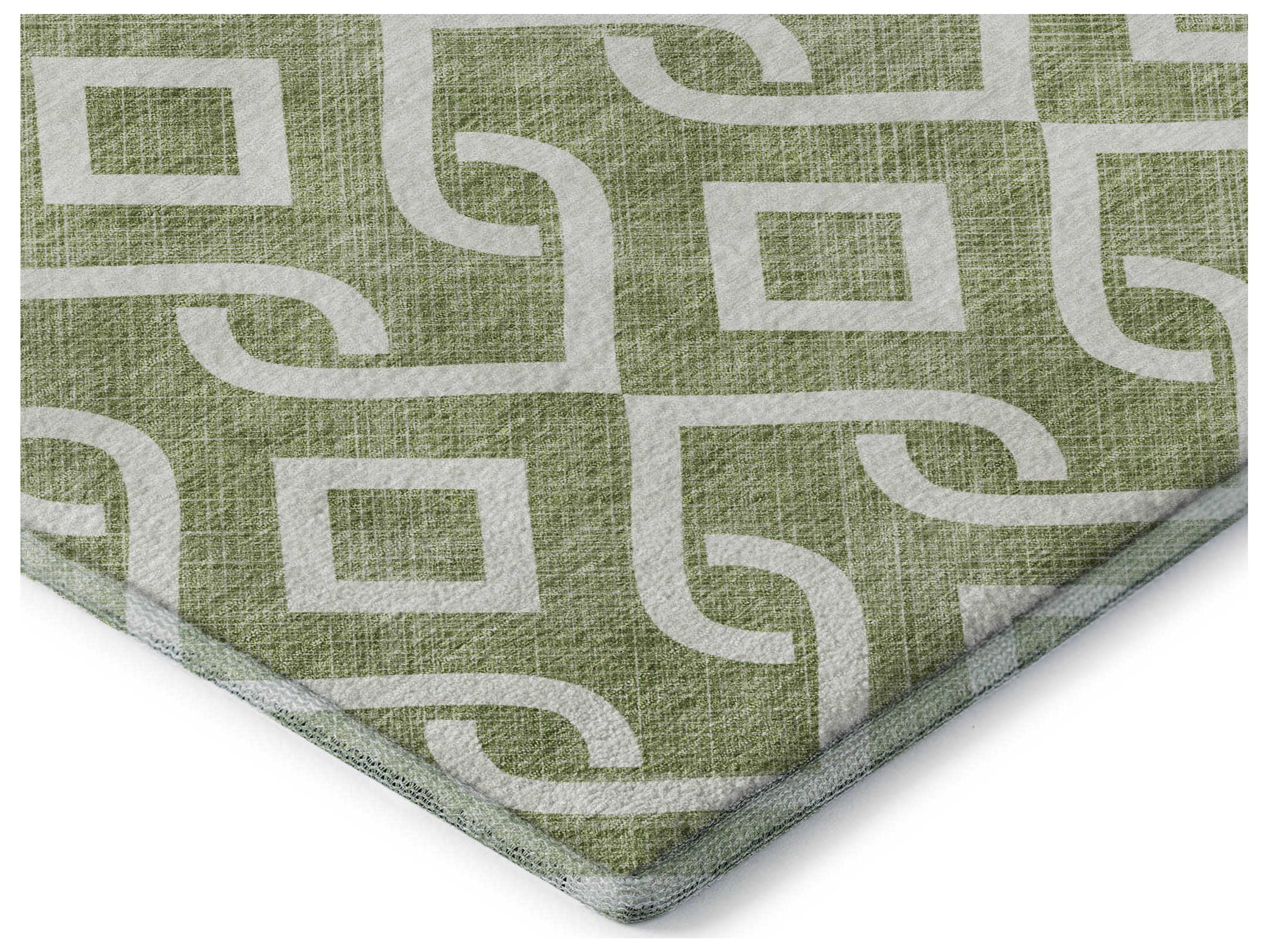 Dalyn Mayfield Geometric Area Rug