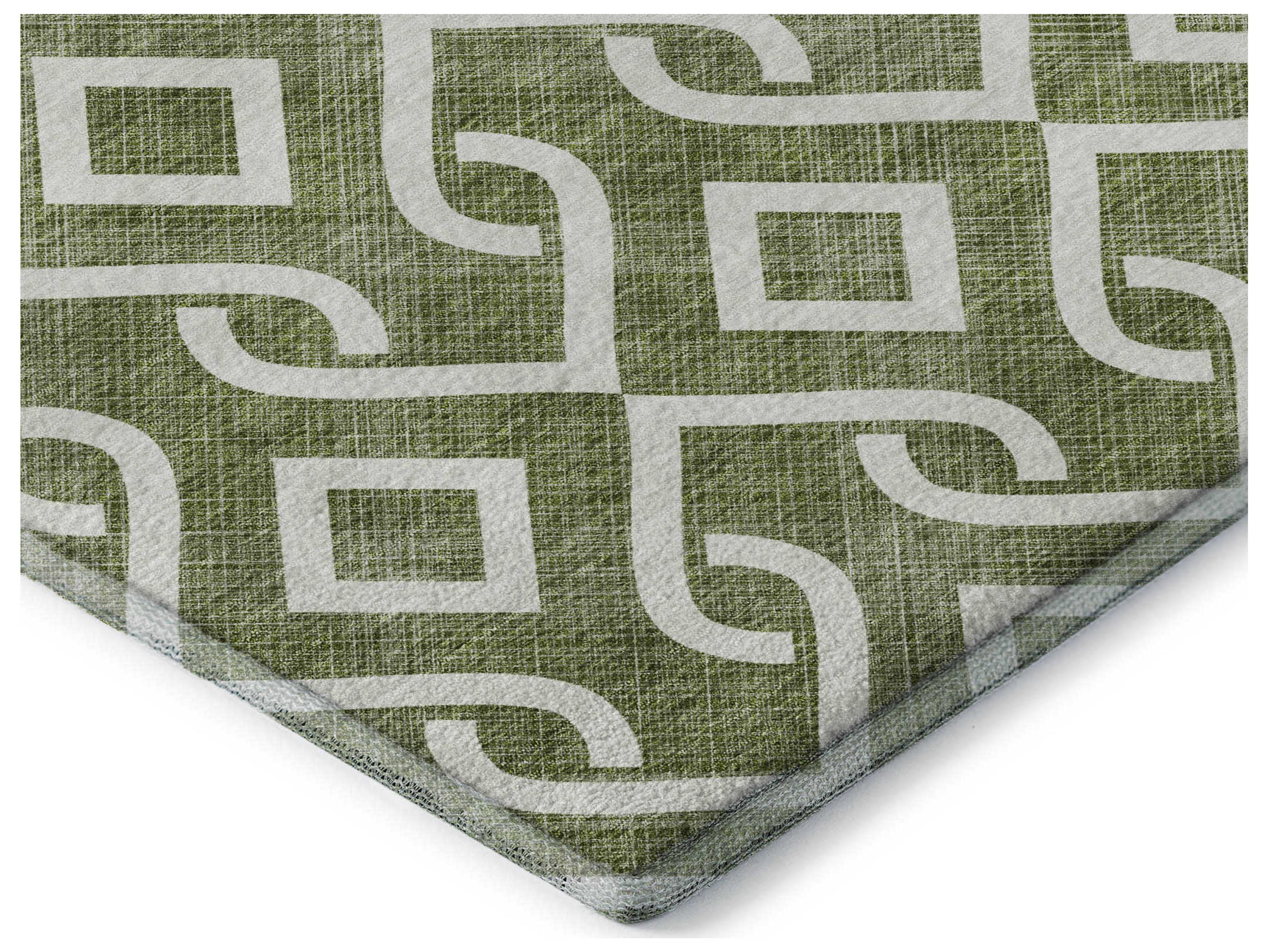 Dalyn Mayfield Geometric Area Rug