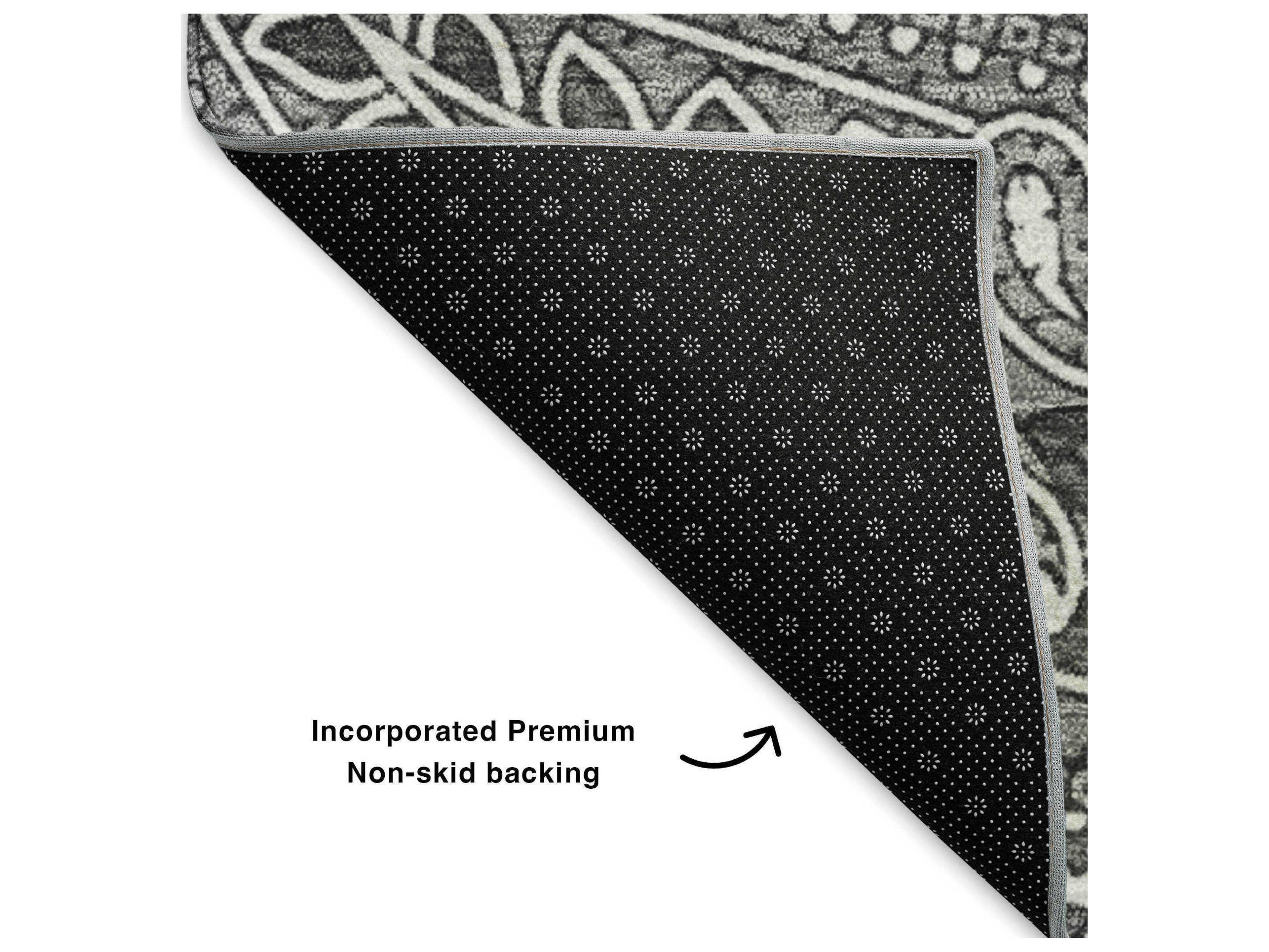 Dalyn Mayfield Paisley Area Rug