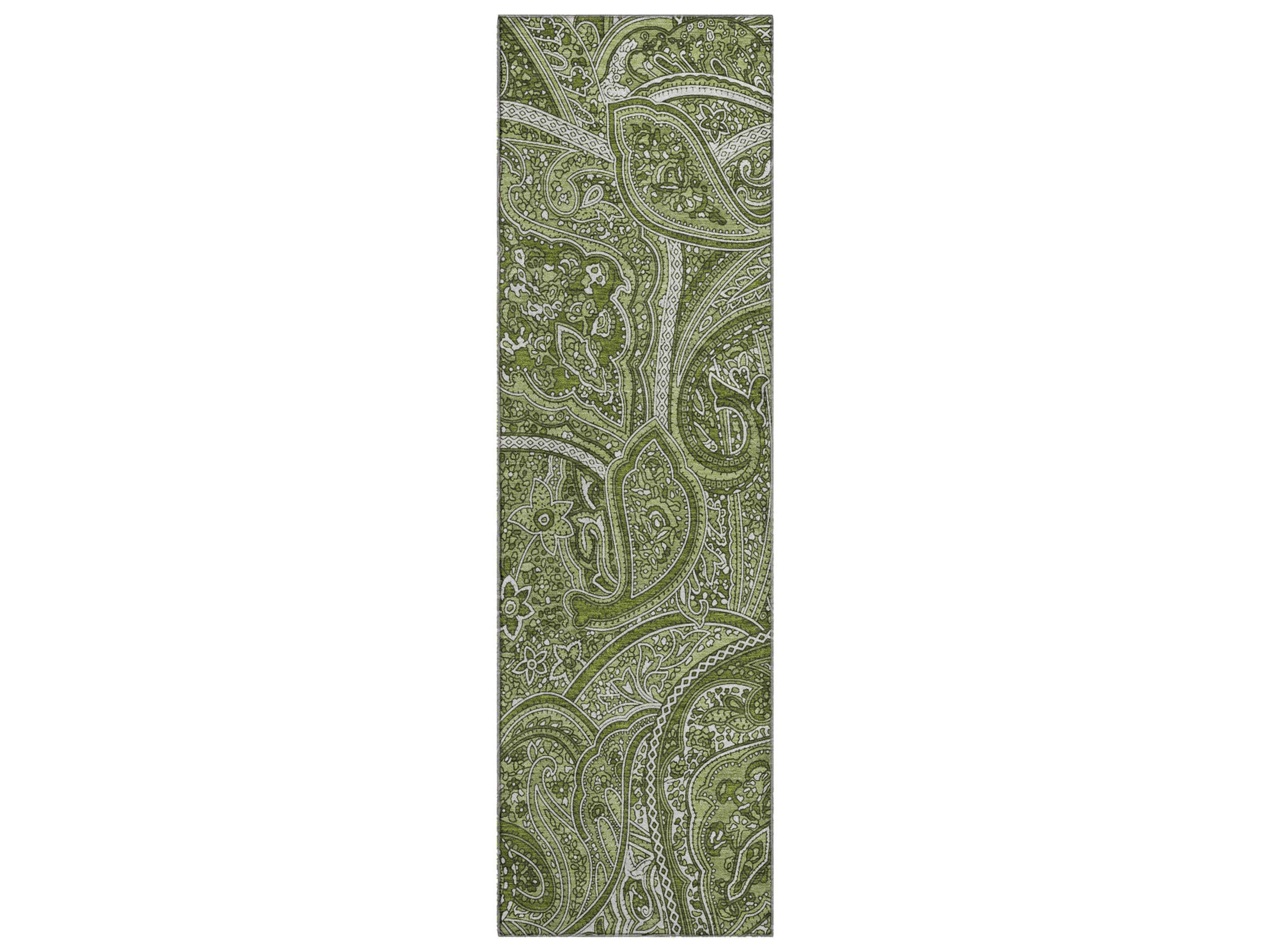 Dalyn Mayfield Paisley Area Rug