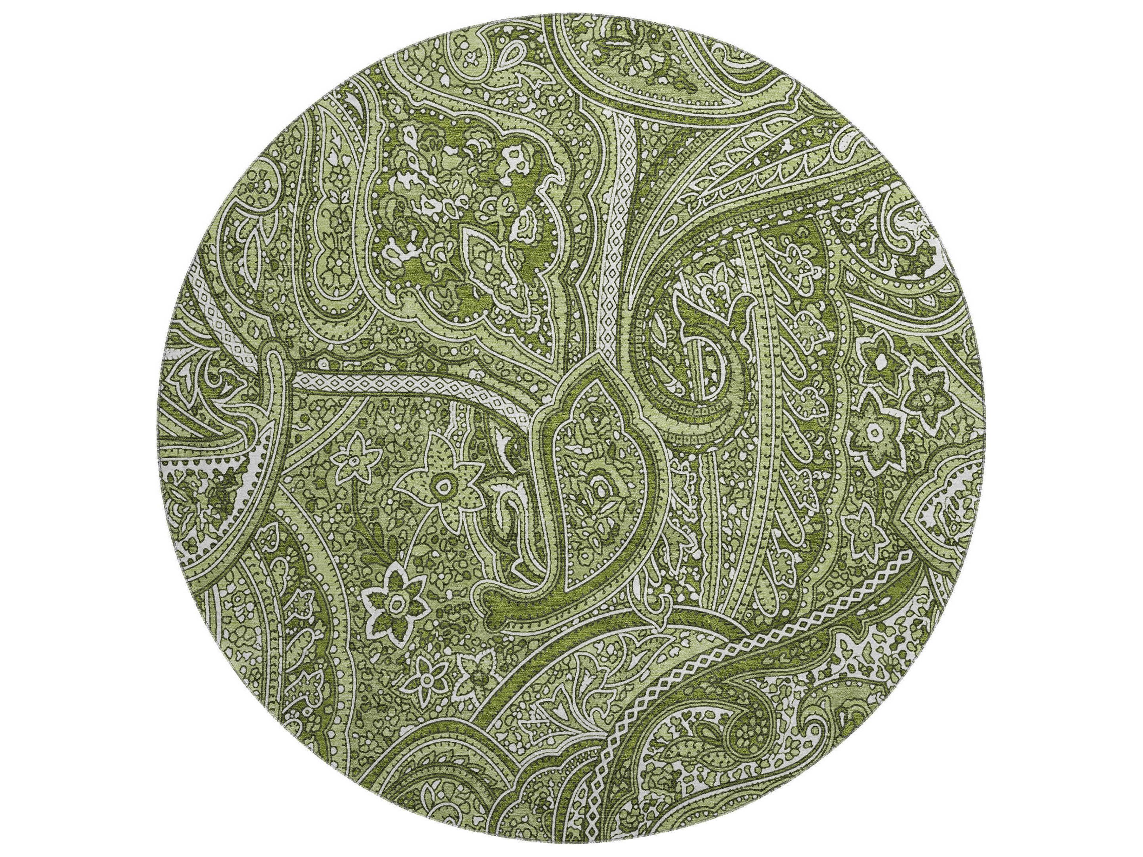 Dalyn Mayfield Paisley Area Rug