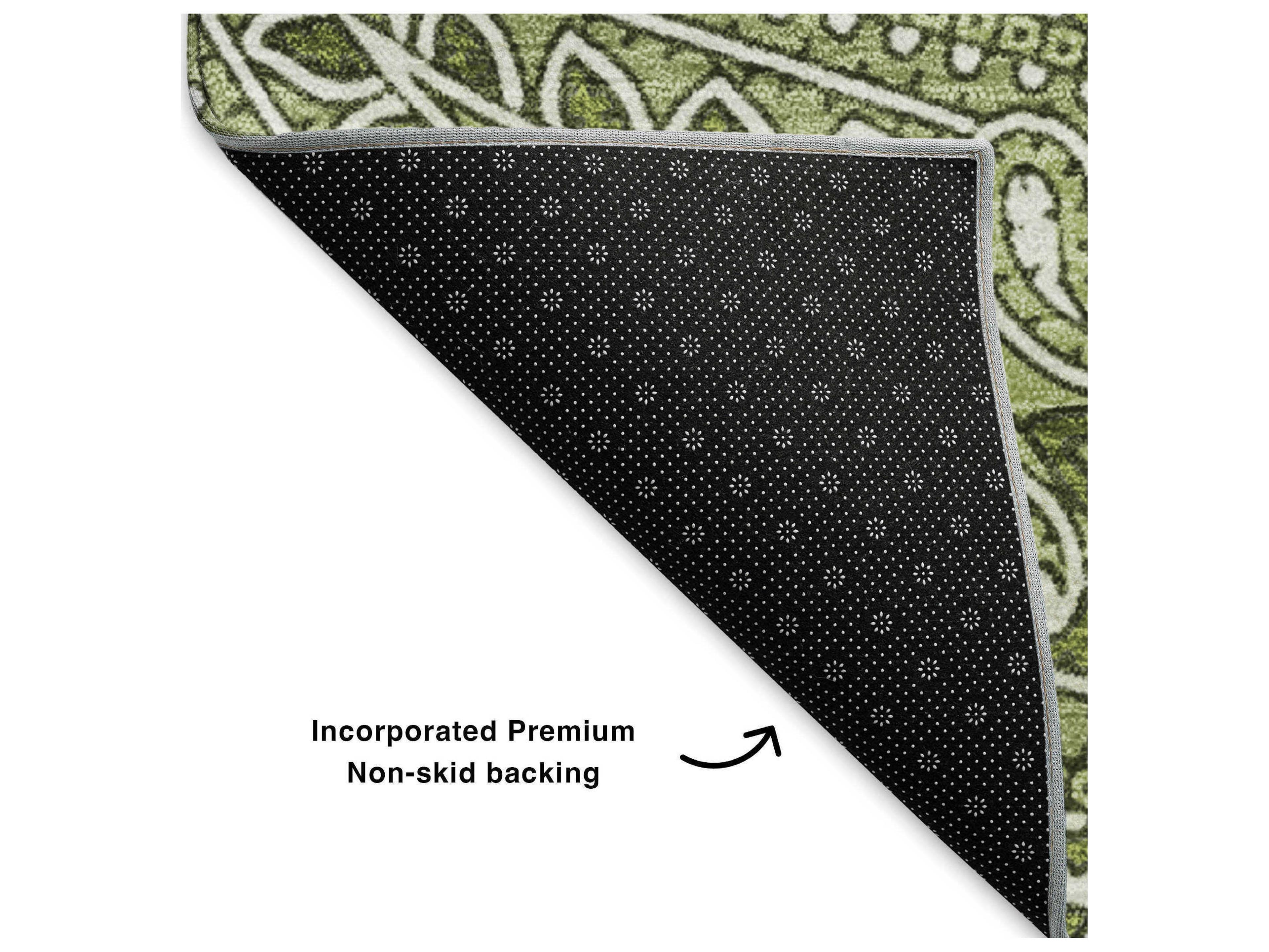 Dalyn Mayfield Paisley Area Rug