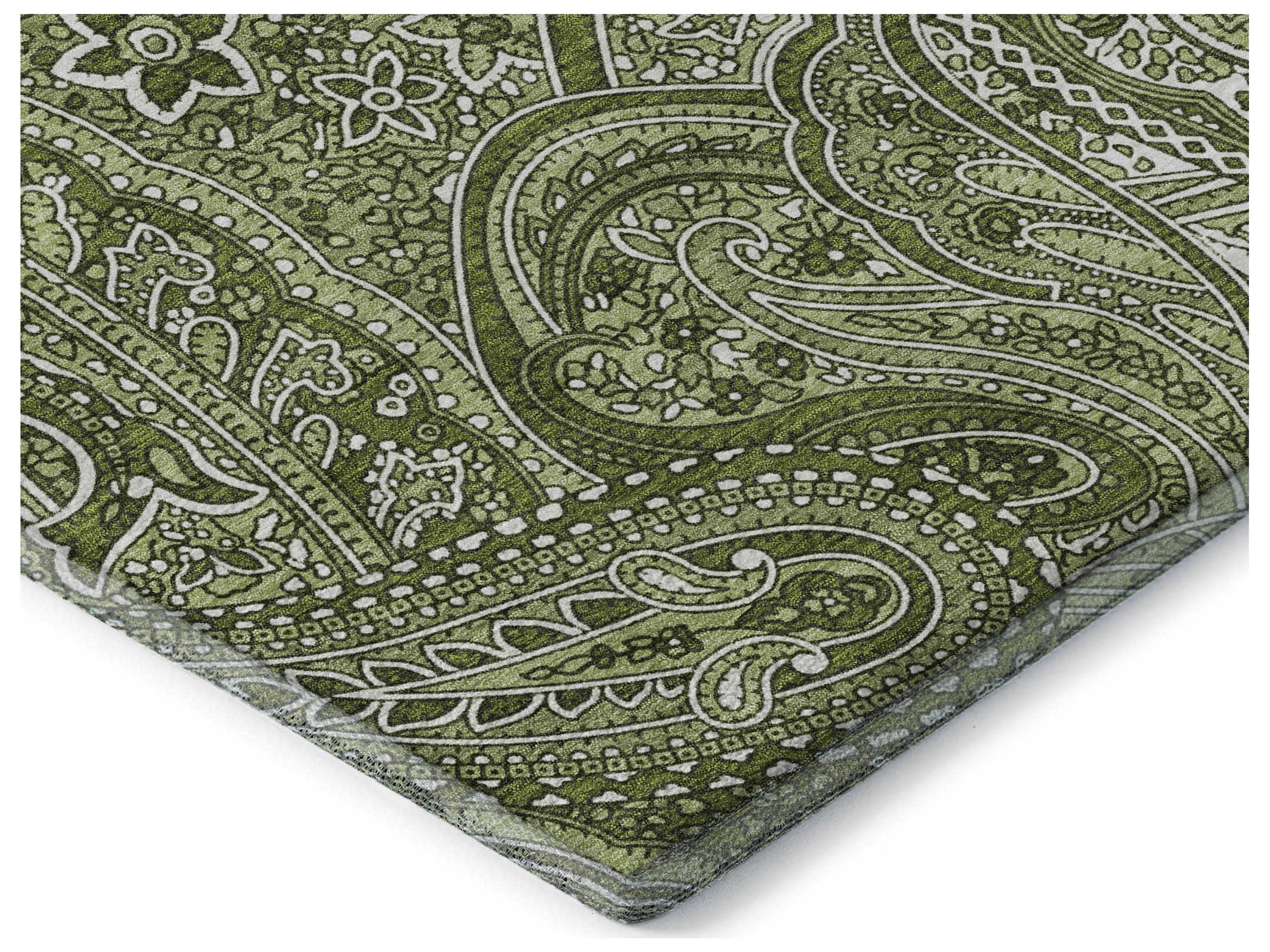 Dalyn Mayfield Paisley Area Rug