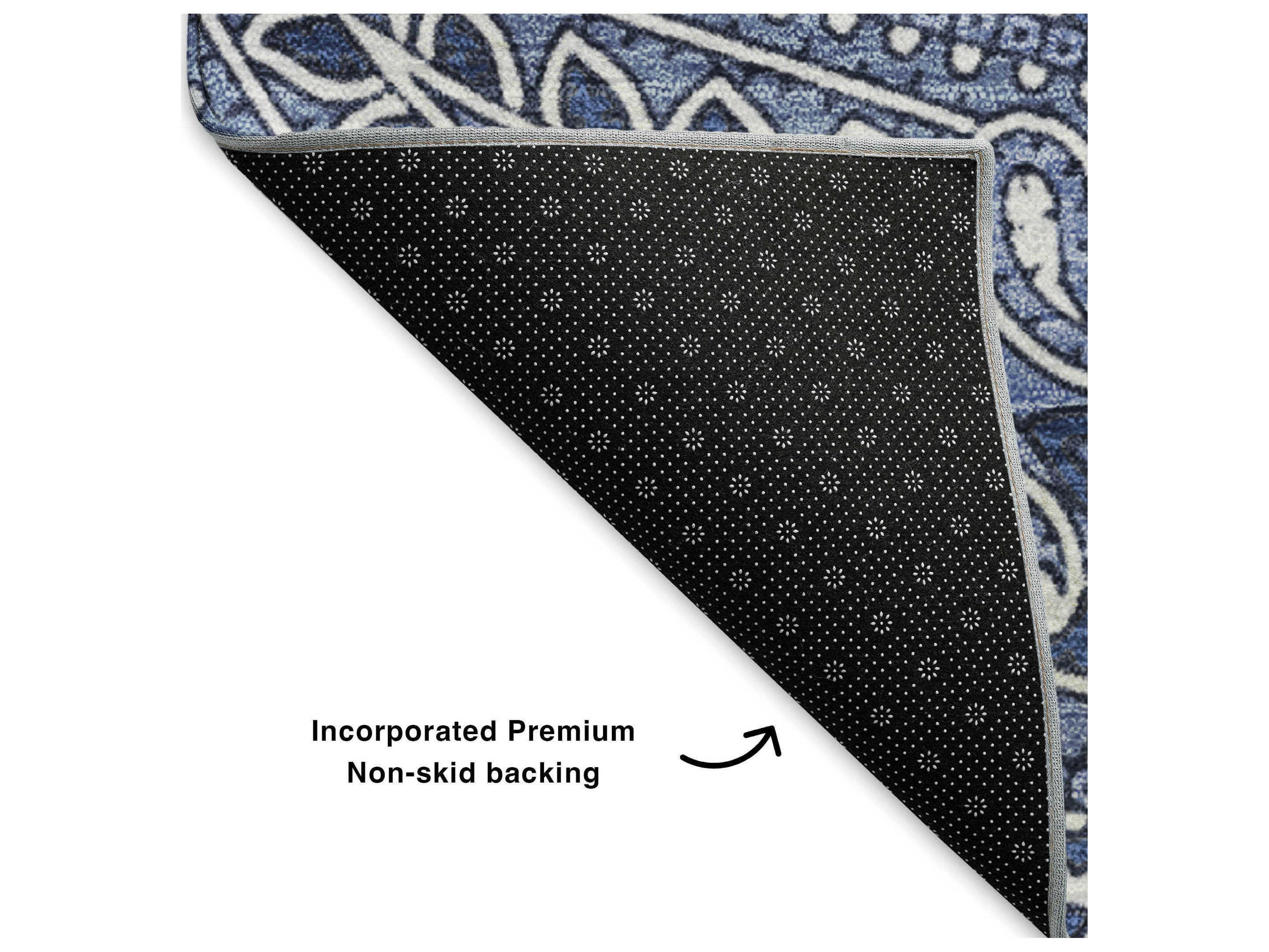 Dalyn Mayfield Paisley Area Rug