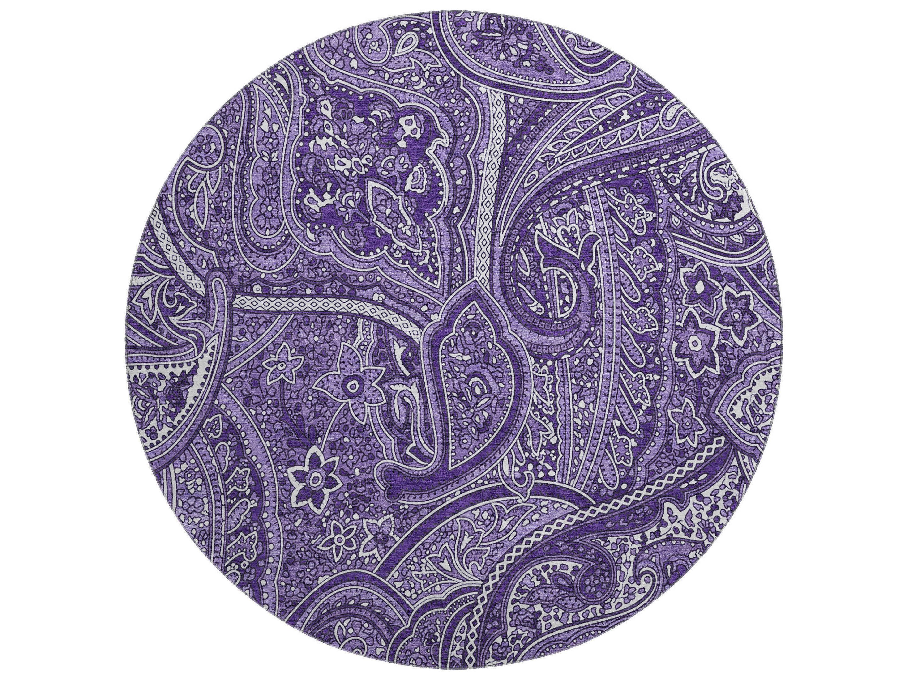 Dalyn Mayfield Paisley Area Rug
