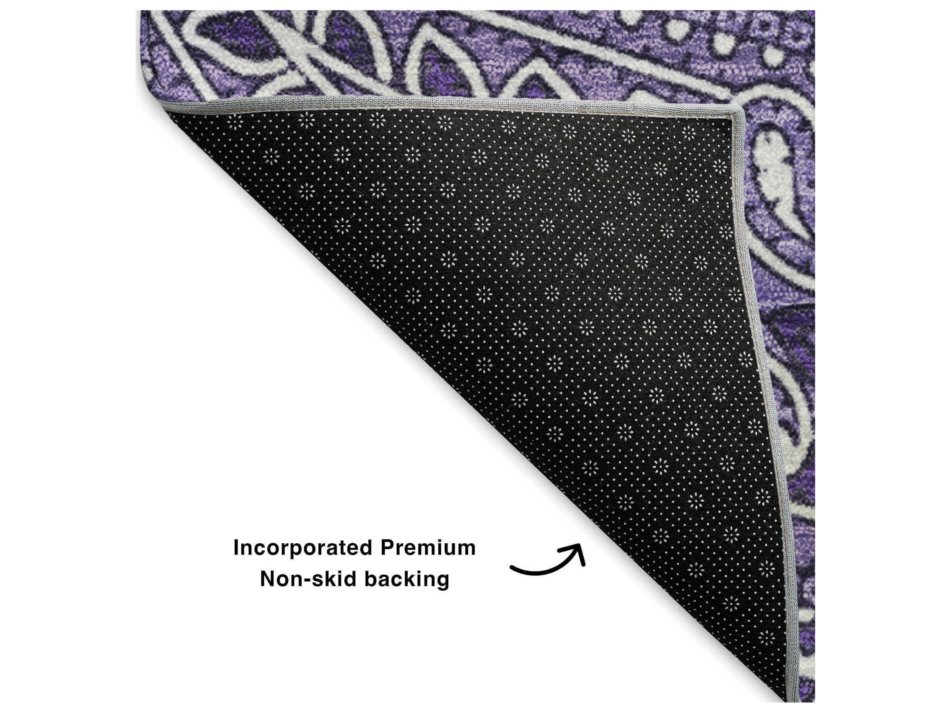 Dalyn Mayfield Paisley Area Rug