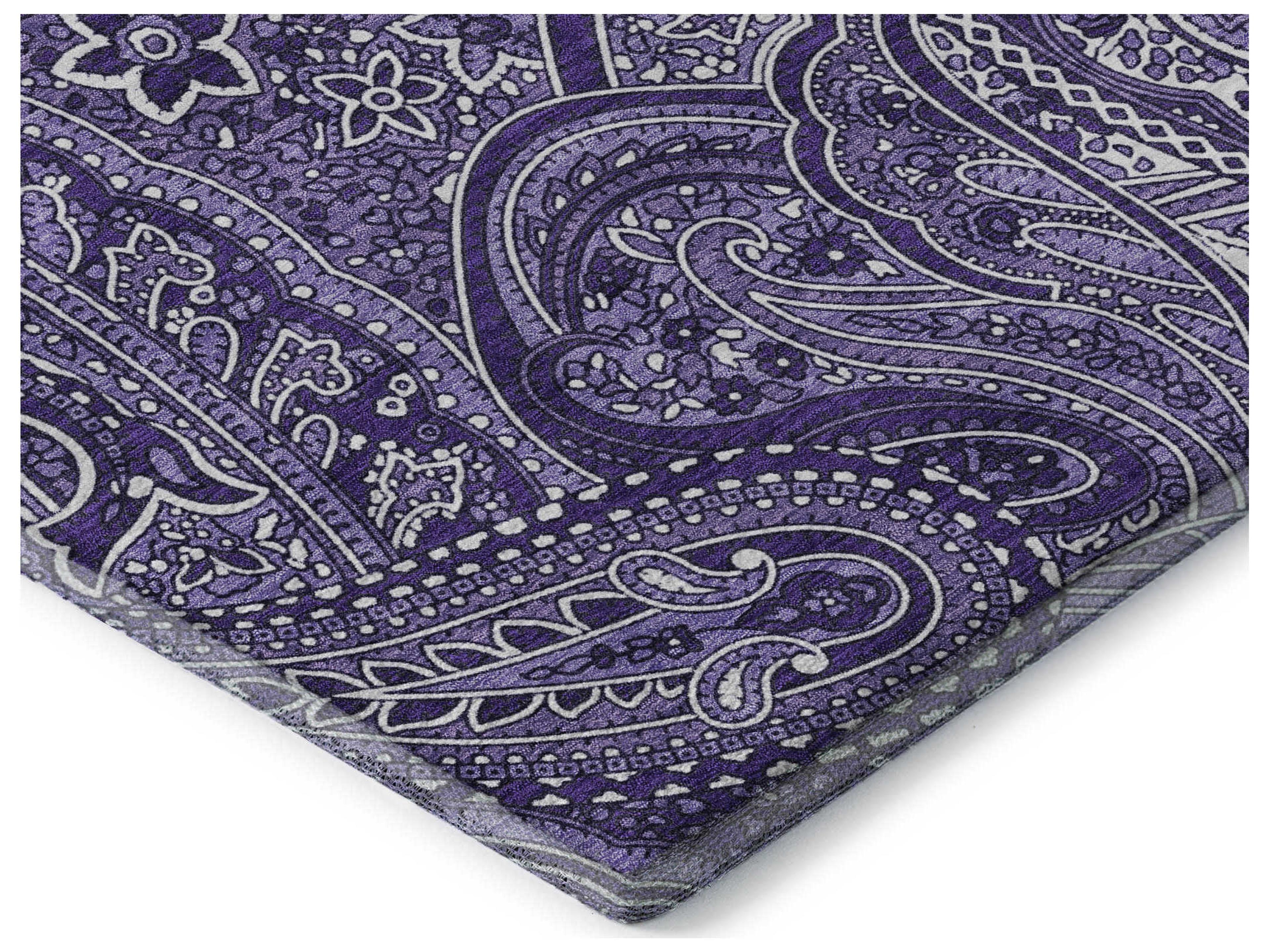 Dalyn Mayfield Paisley Area Rug