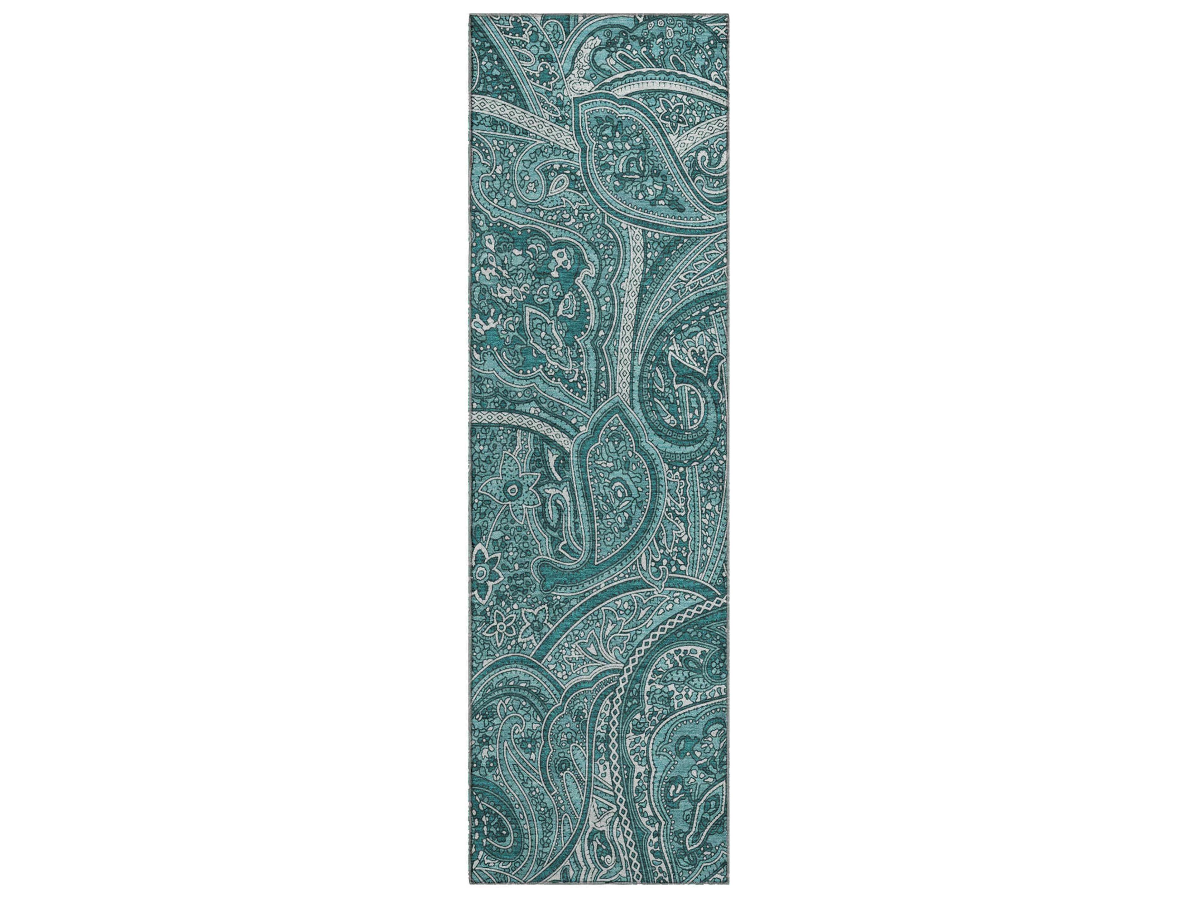 Dalyn Mayfield Paisley Area Rug