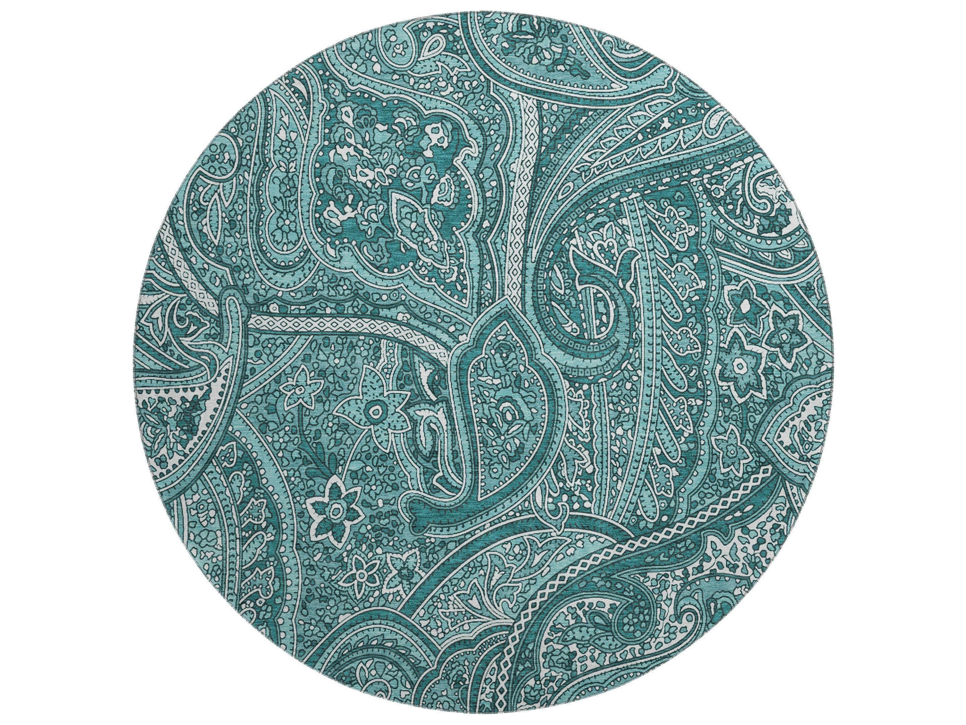Dalyn Mayfield Paisley Area Rug
